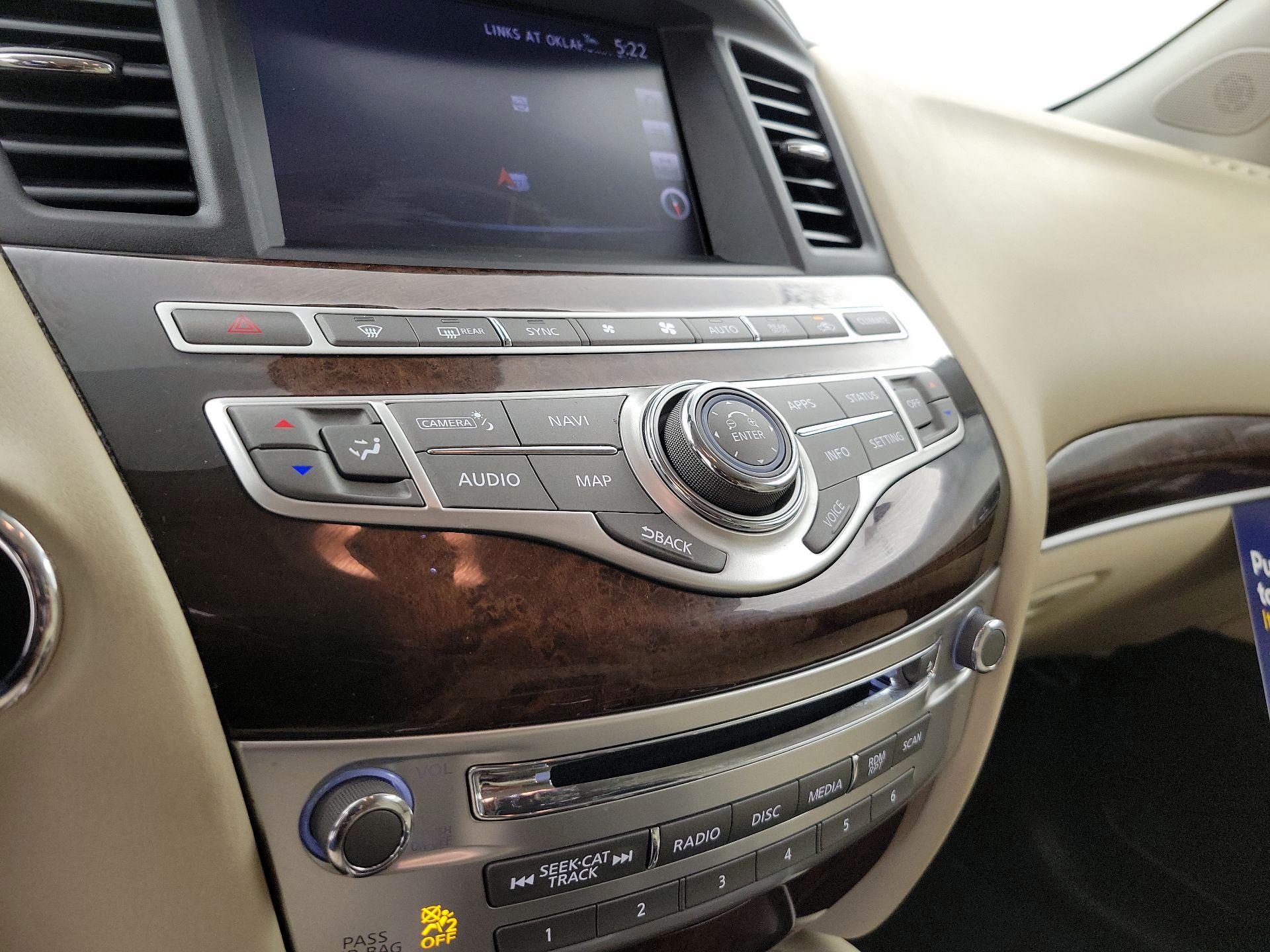 Thumbnail: 2019 INFINITI QX60 - 17
