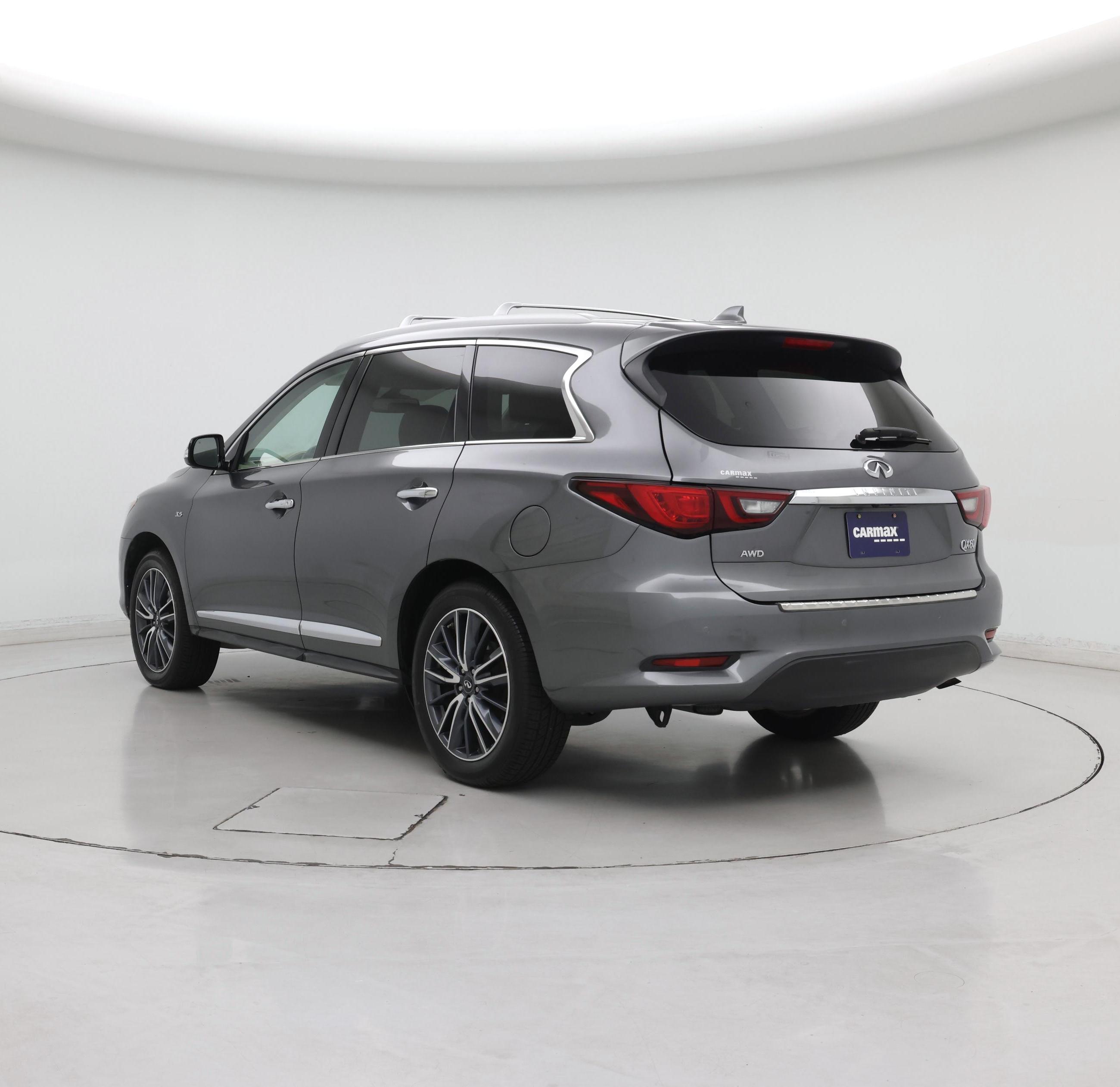Thumbnail: 2019 INFINITI QX60 - 2