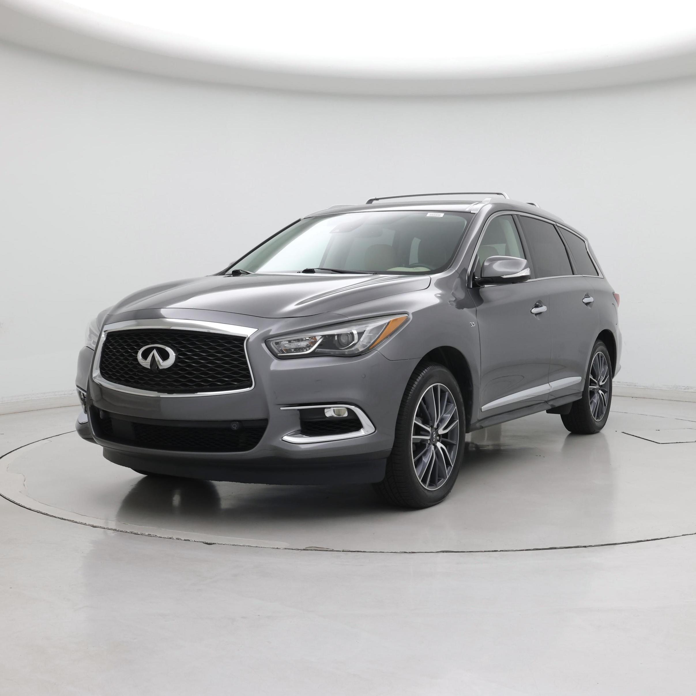 Thumbnail: 2019 INFINITI QX60 - 4
