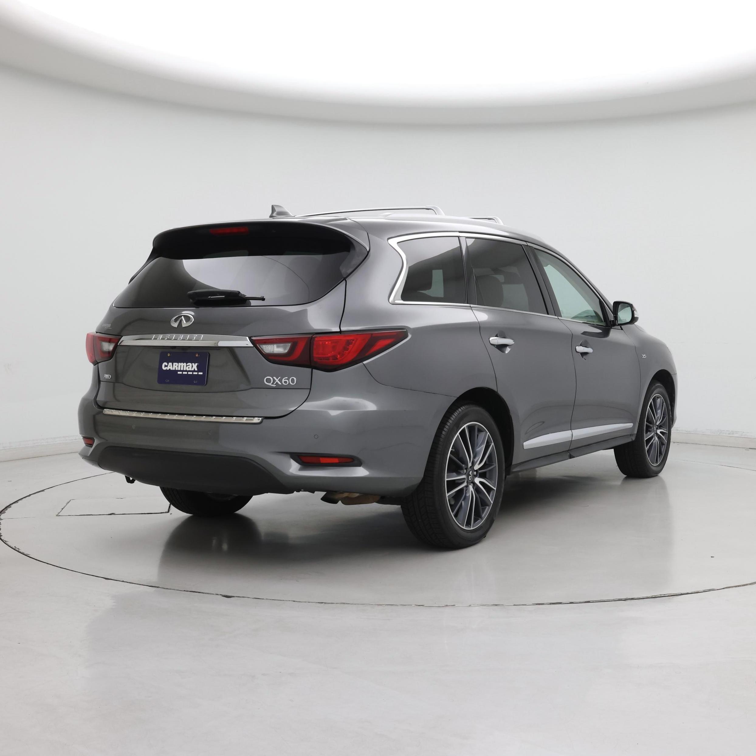 Thumbnail: 2019 INFINITI QX60 - 8