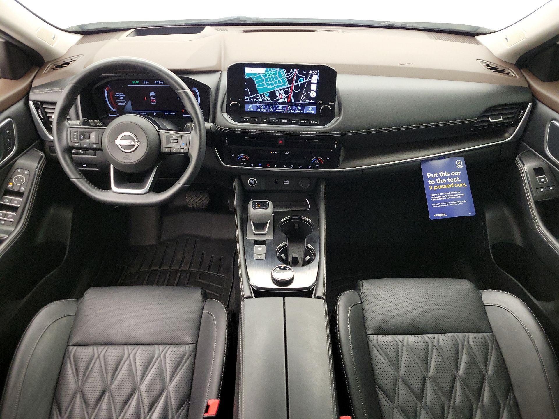 Thumbnail: 2023 Nissan Rogue - 9