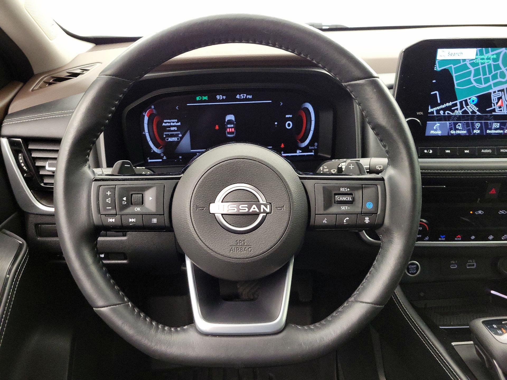 Thumbnail: 2023 Nissan Rogue - 10