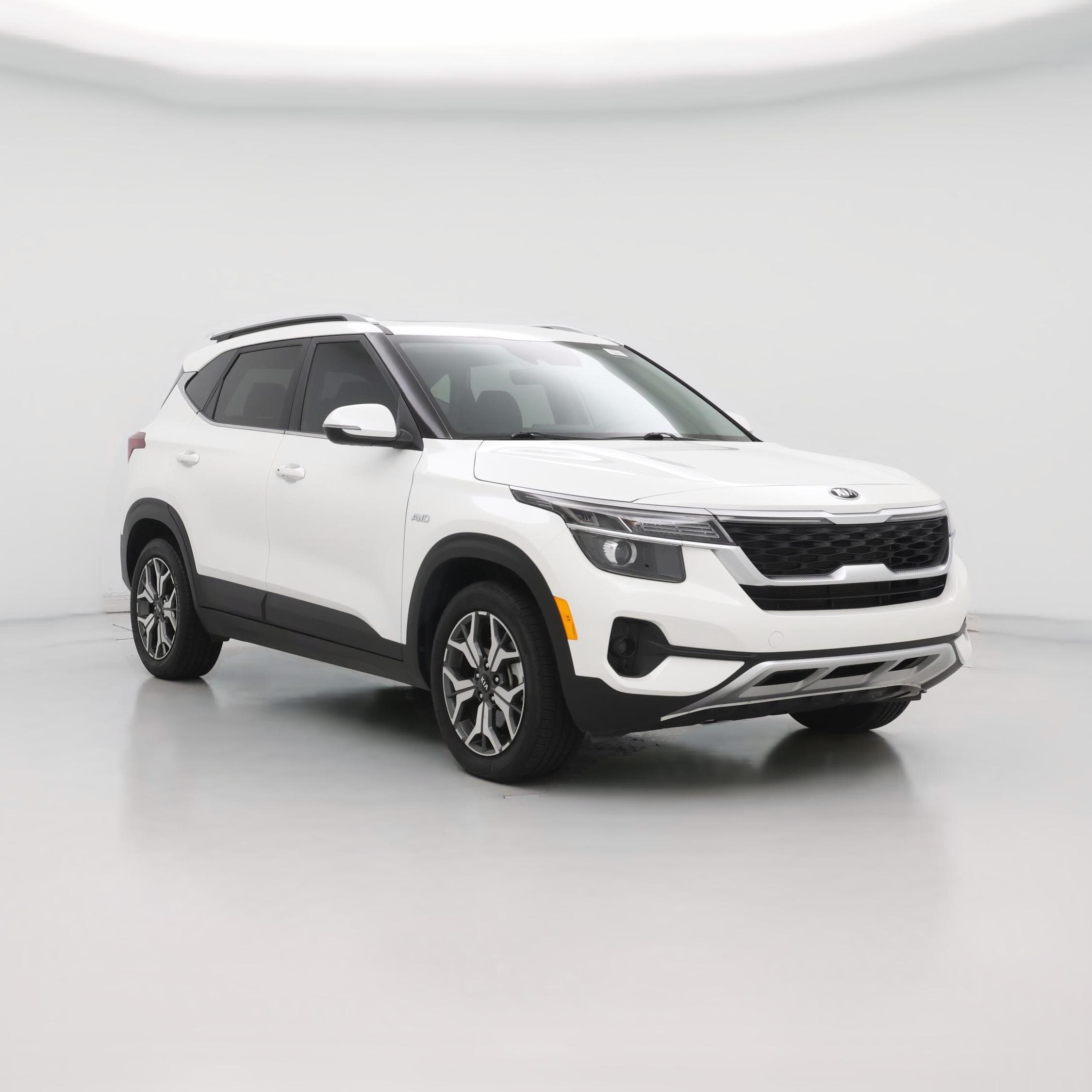 Thumbnail: 2021 Kia Seltos - 1