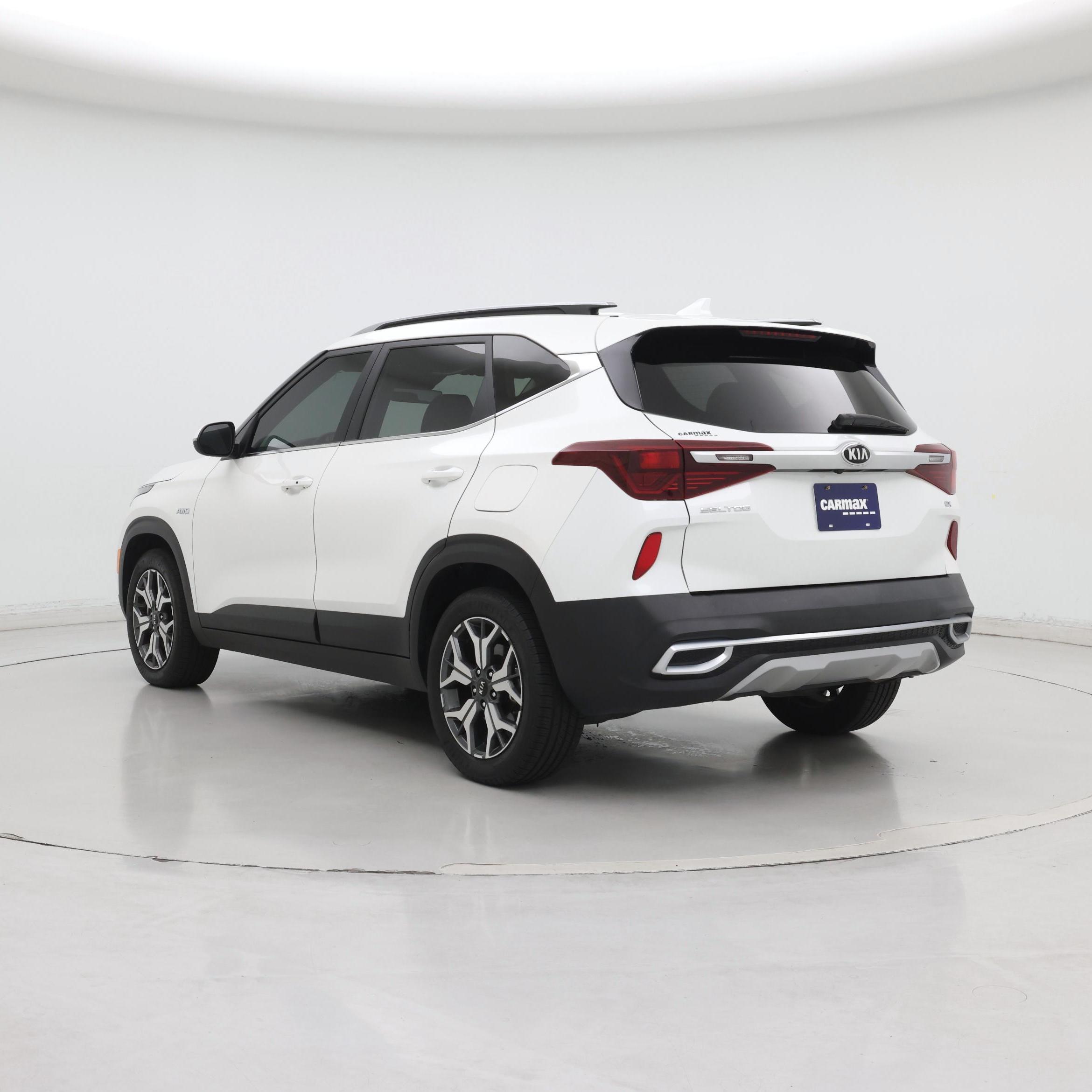 Thumbnail: 2021 Kia Seltos - 2