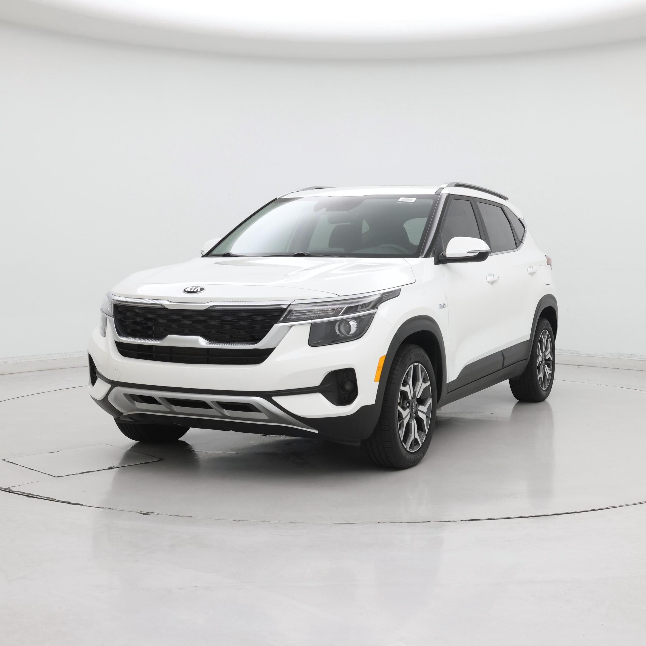 Thumbnail: 2021 Kia Seltos - 4
