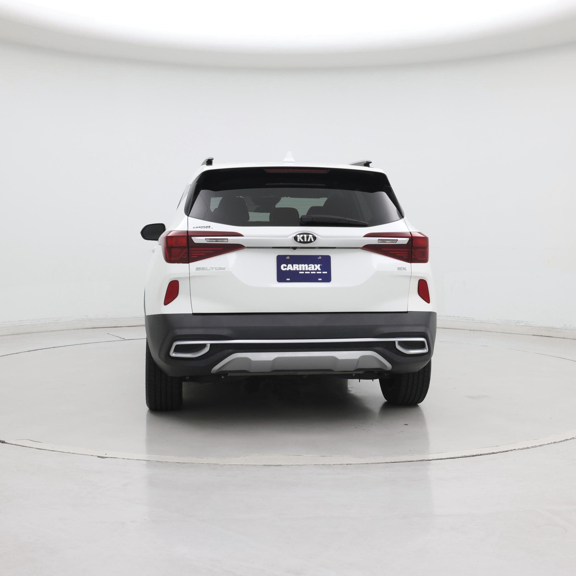 Thumbnail: 2021 Kia Seltos - 6