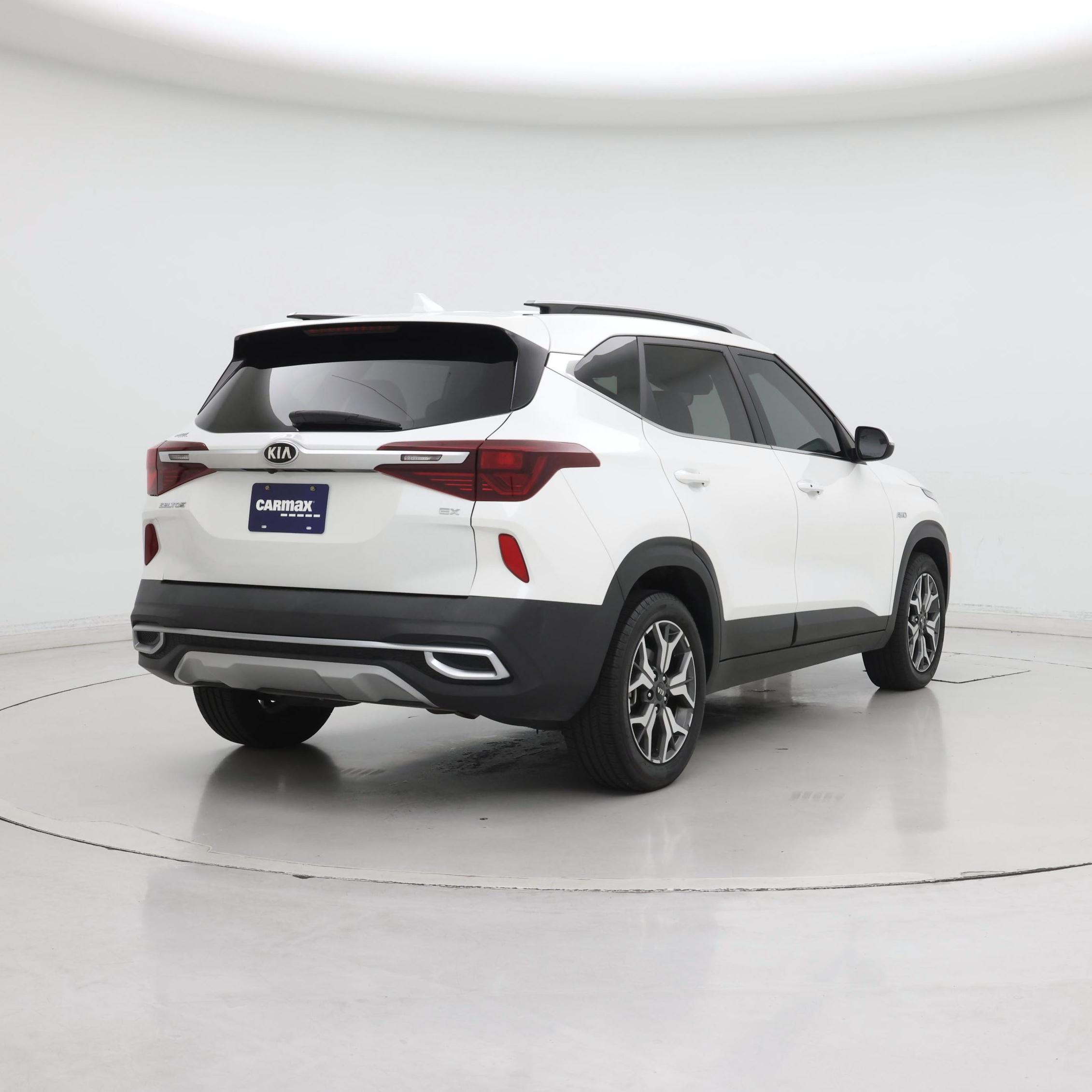 Thumbnail: 2021 Kia Seltos - 8