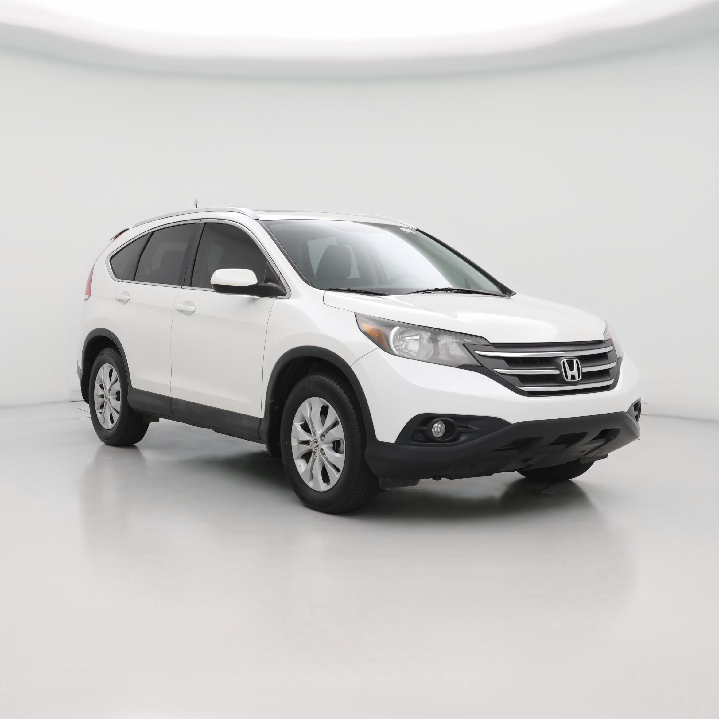 Thumbnail: 2013 Honda CR-V - 1
