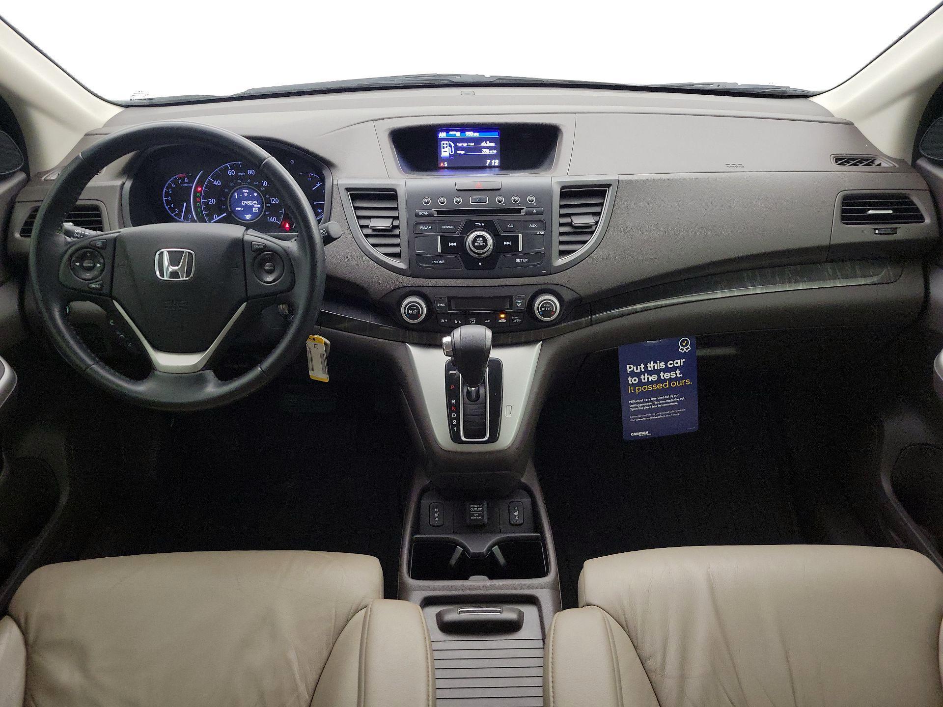 Thumbnail: 2013 Honda CR-V - 9