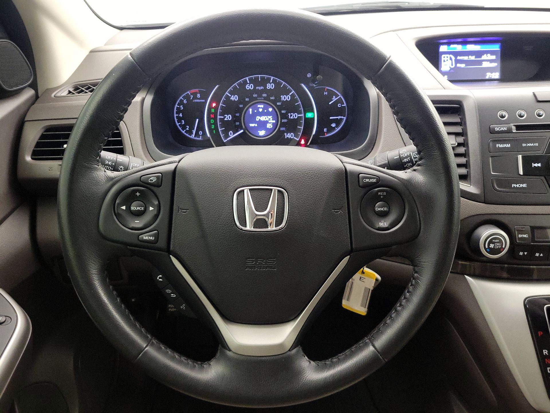Thumbnail: 2013 Honda CR-V - 10