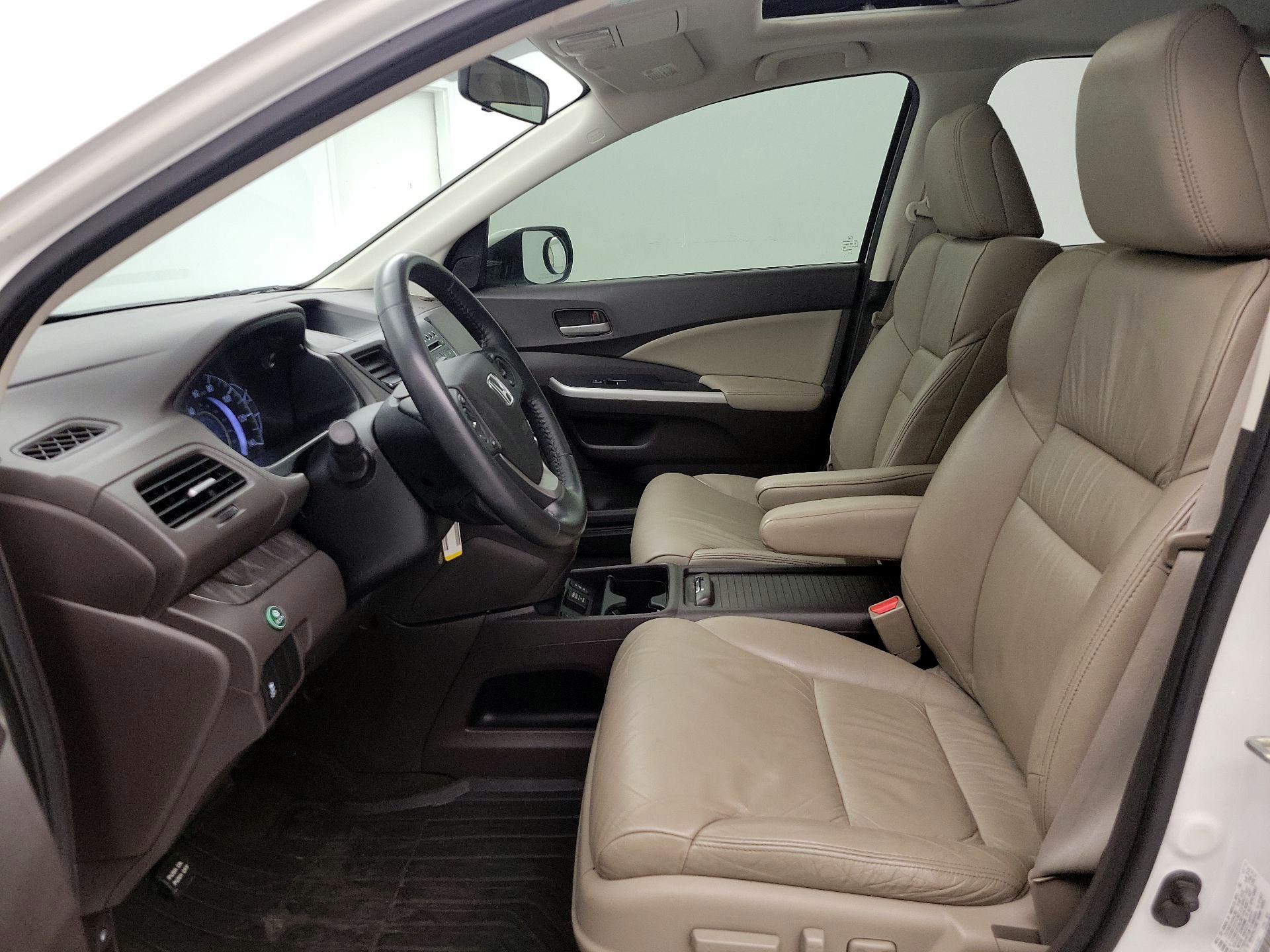 Thumbnail: 2013 Honda CR-V - 11