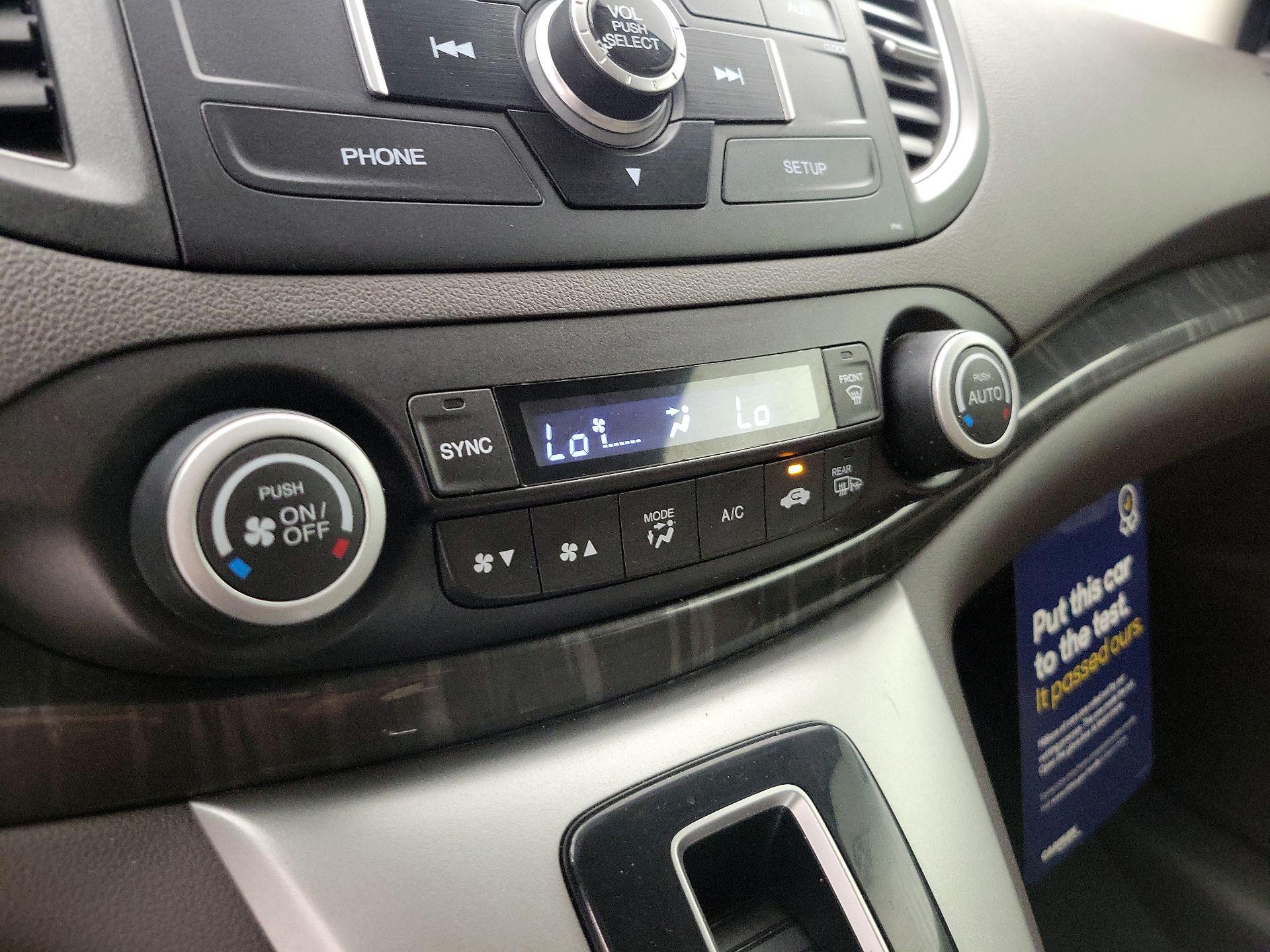Thumbnail: 2013 Honda CR-V - 16