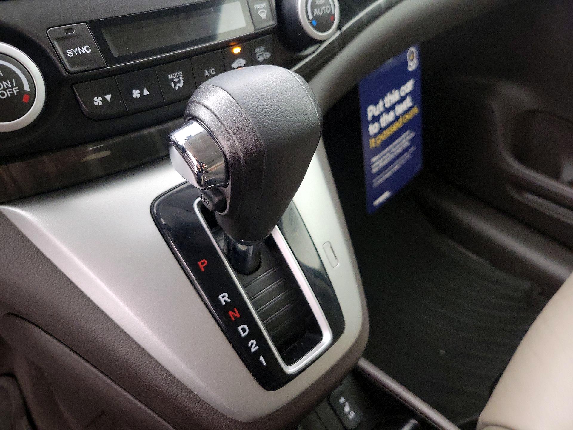 Thumbnail: 2013 Honda CR-V - 17