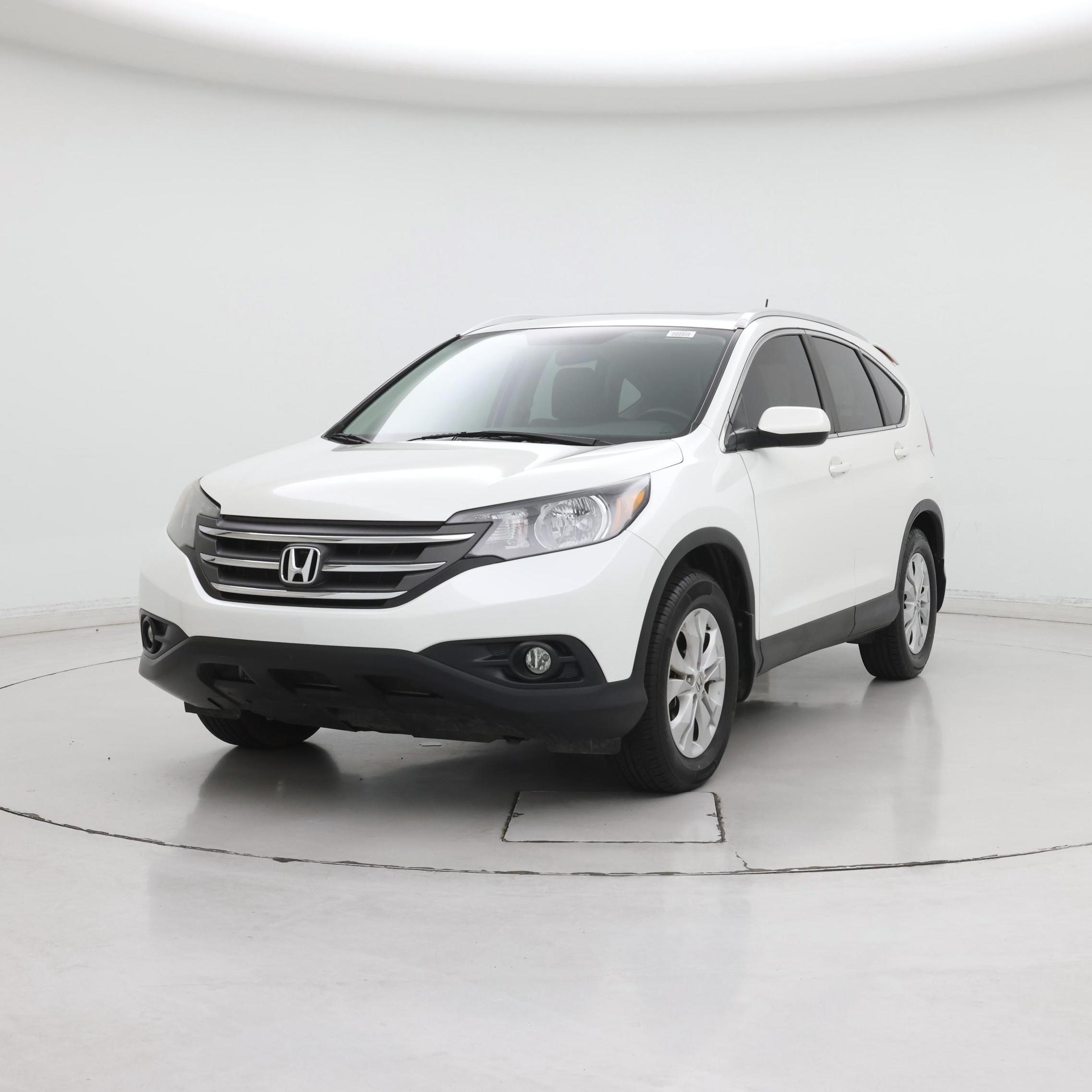 Thumbnail: 2013 Honda CR-V - 4