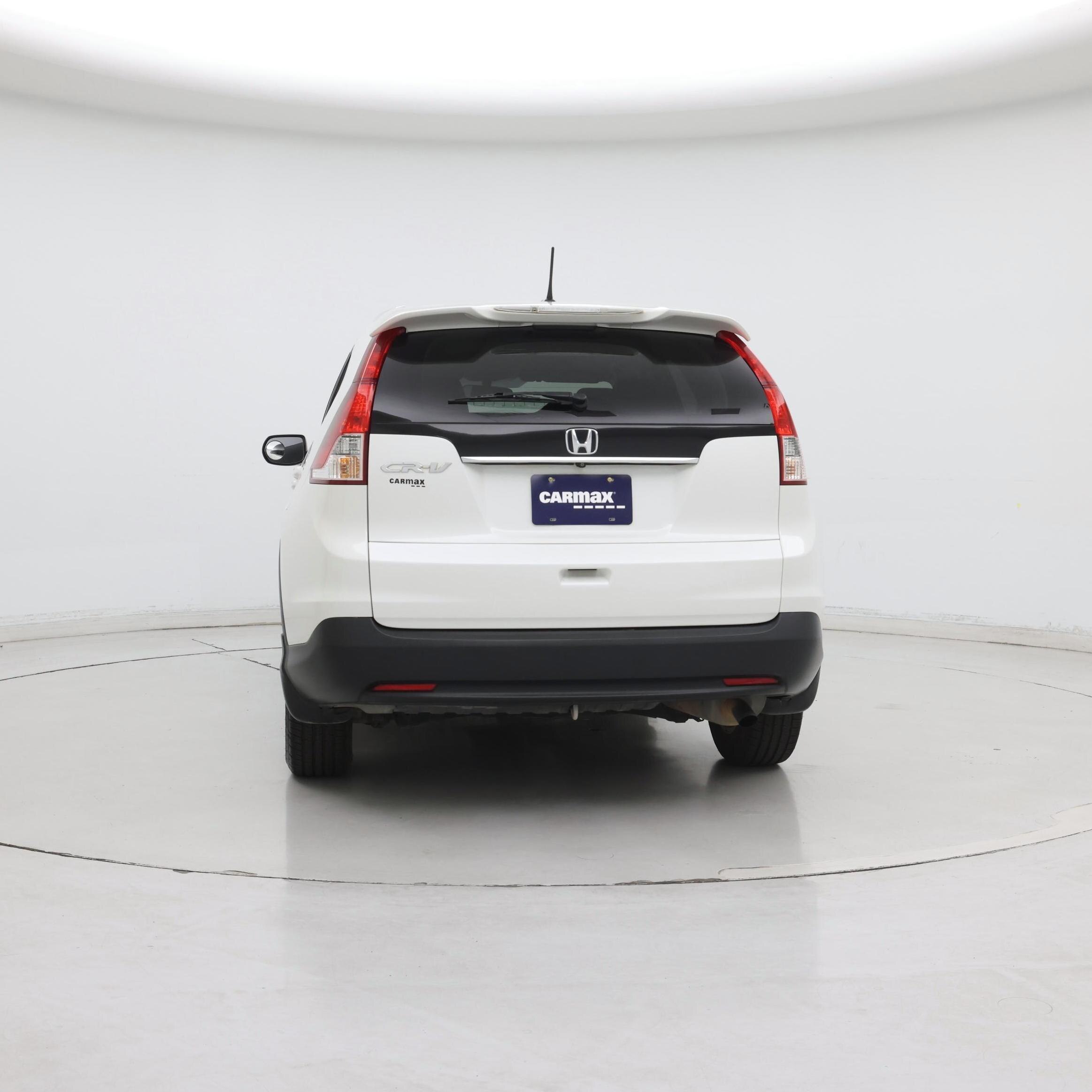 Thumbnail: 2013 Honda CR-V - 6