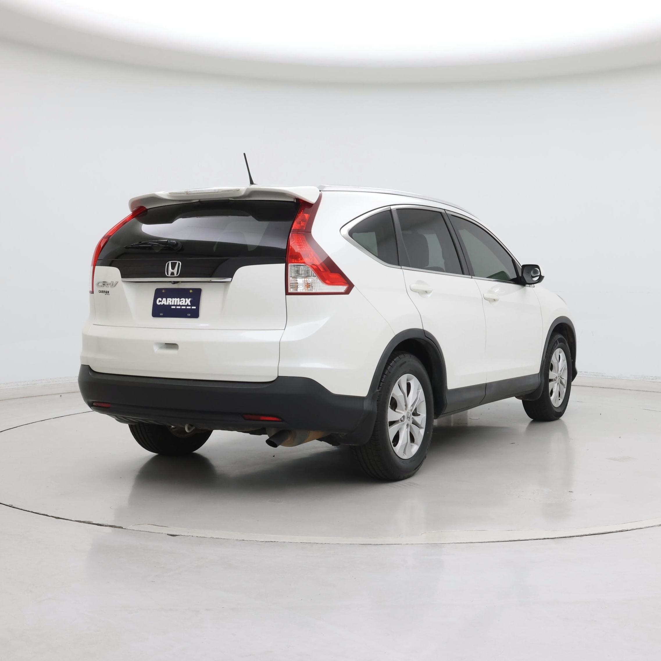 Thumbnail: 2013 Honda CR-V - 8