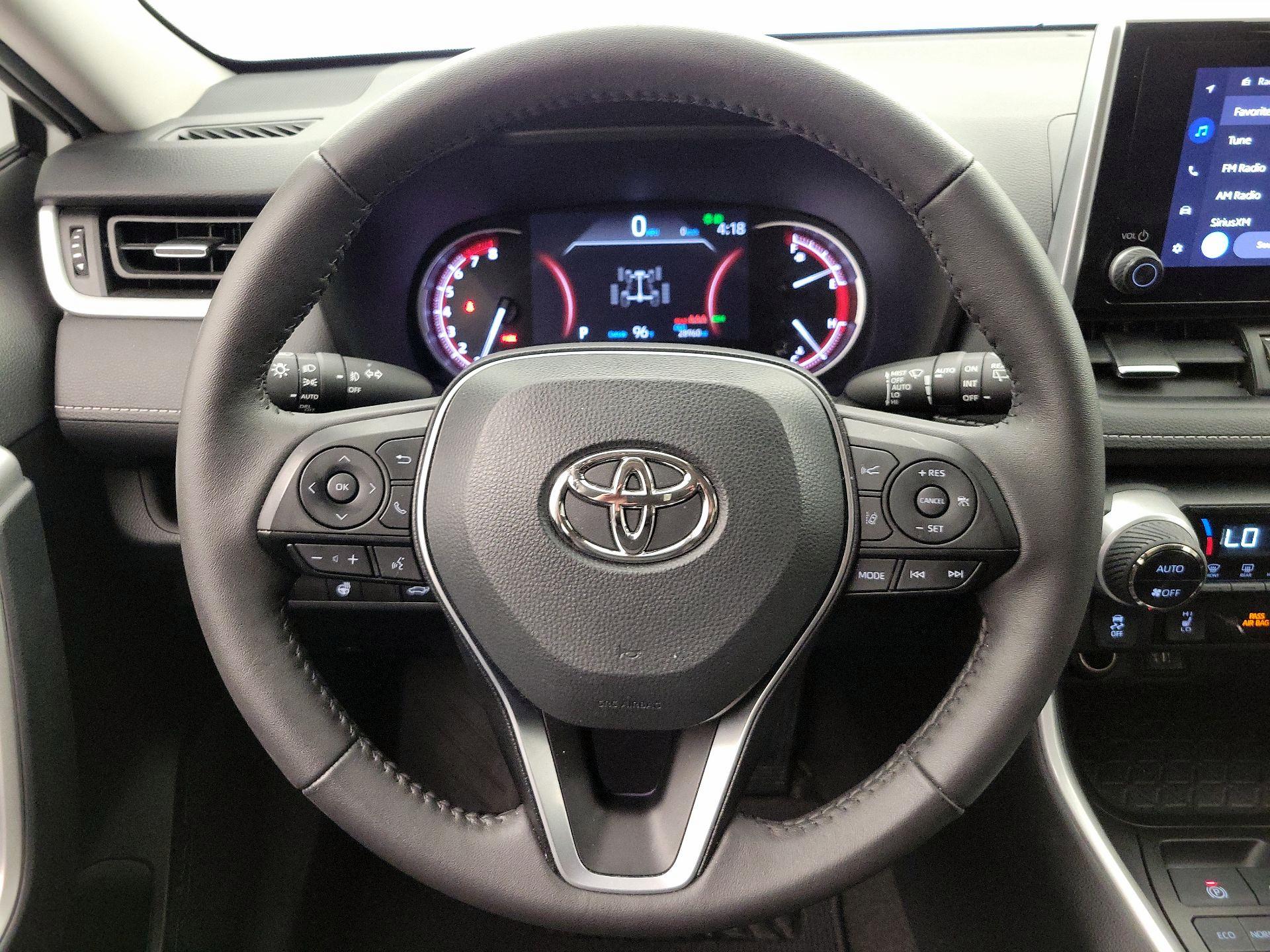Thumbnail: 2023 Toyota RAV4 - 10