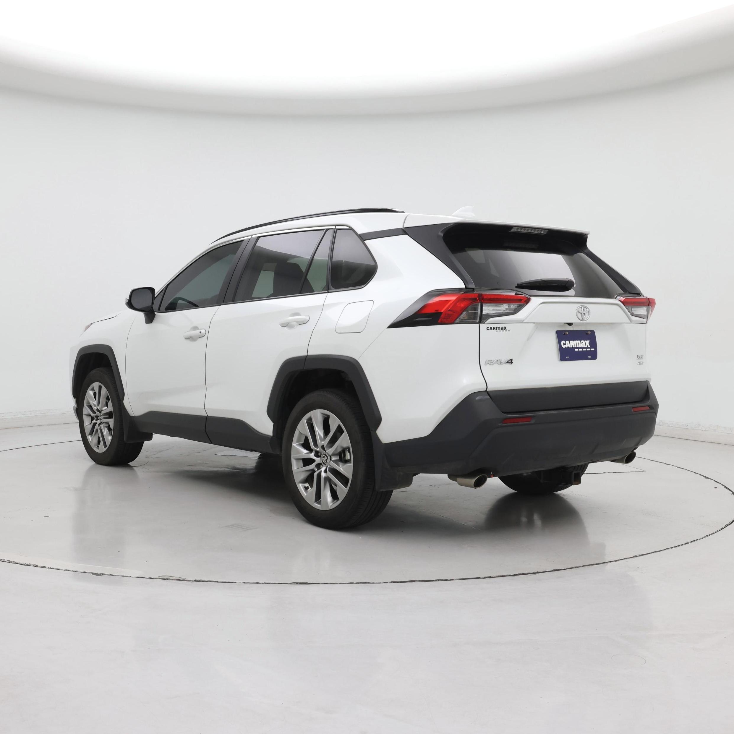 Thumbnail: 2023 Toyota RAV4 - 2