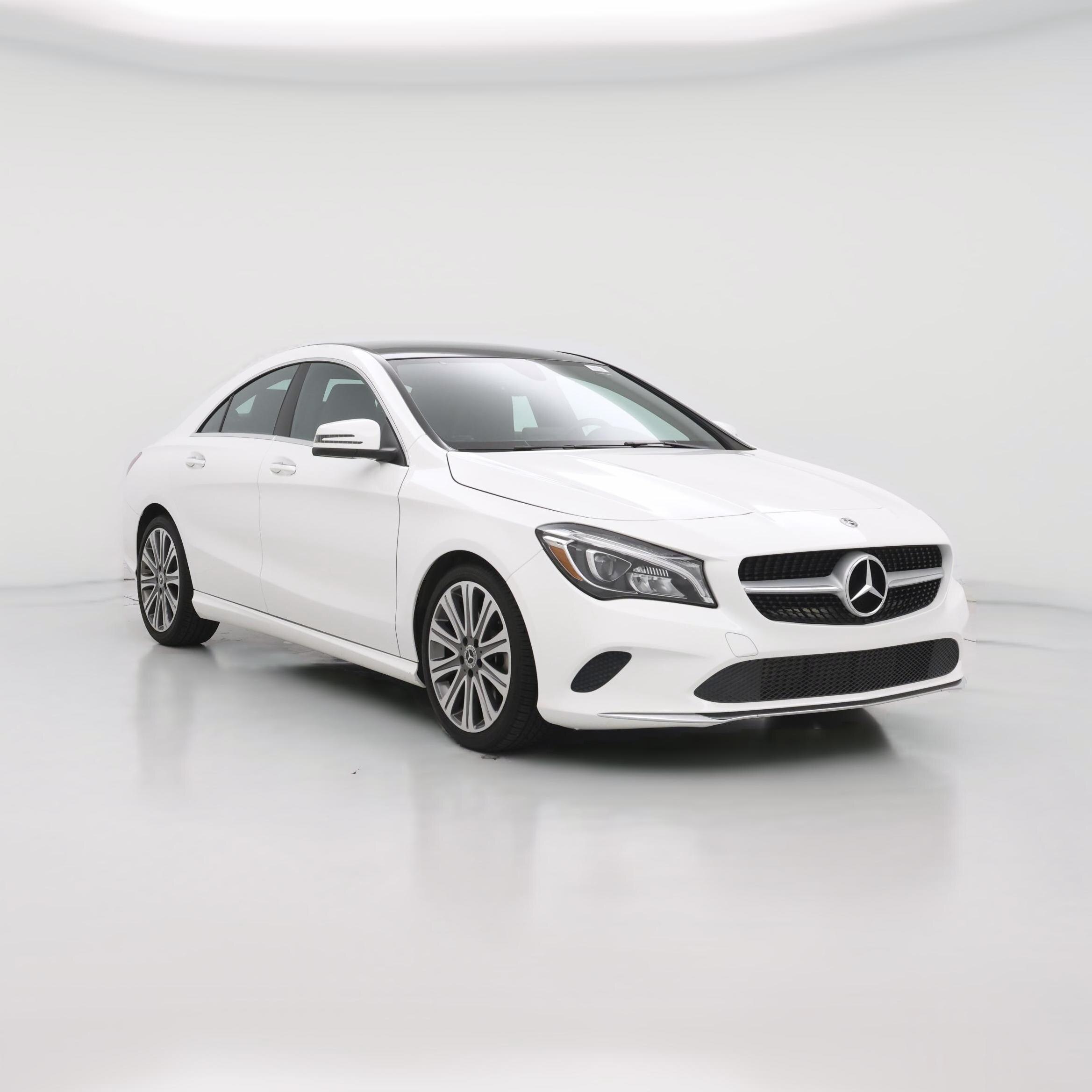 Thumbnail: 2018 Mercedes-Benz CLA - 1