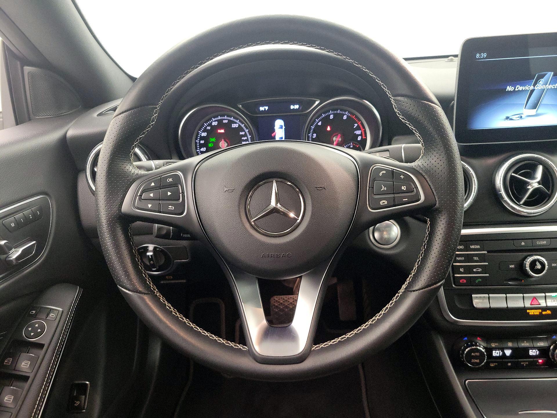 Thumbnail: 2018 Mercedes-Benz CLA - 10