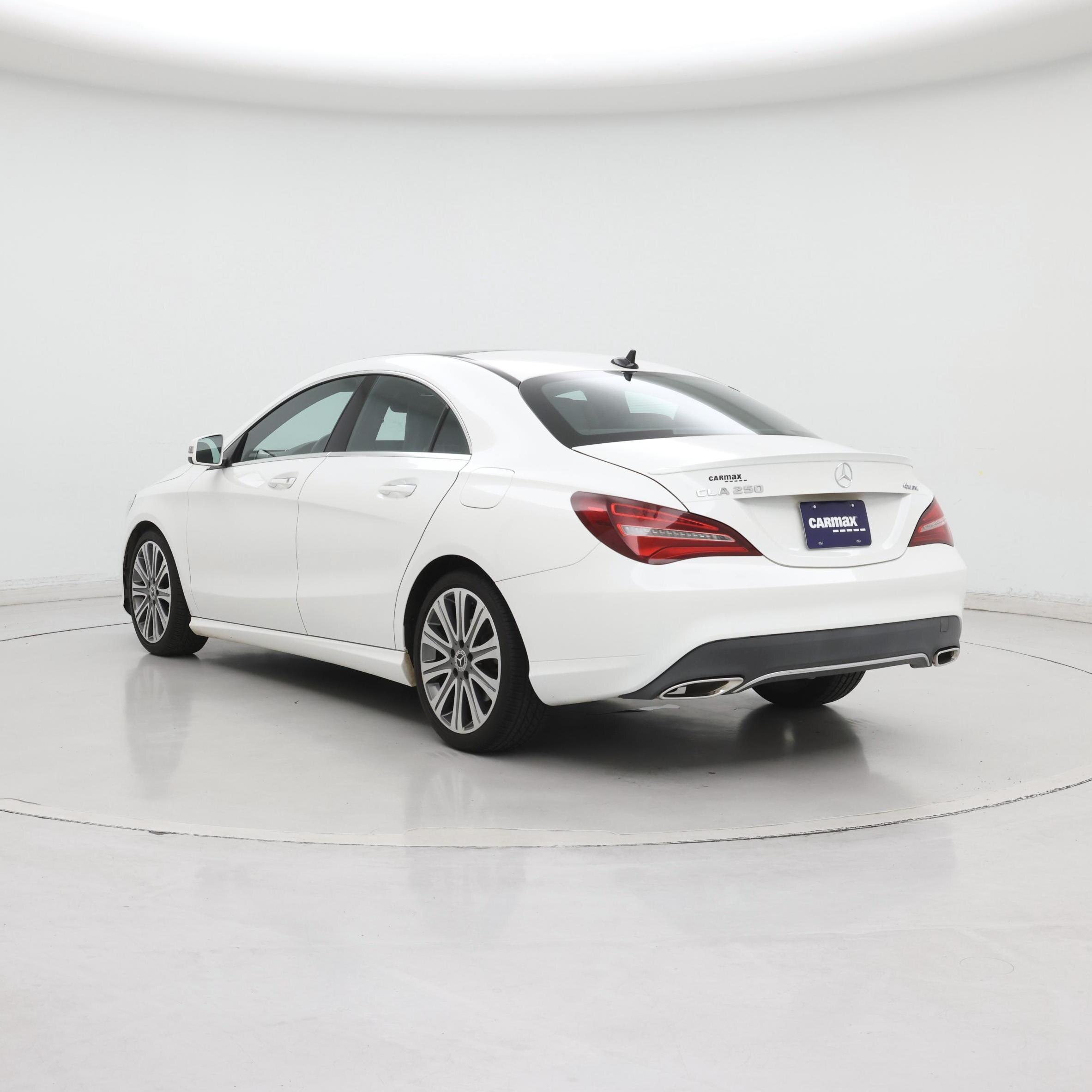 Thumbnail: 2018 Mercedes-Benz CLA - 2