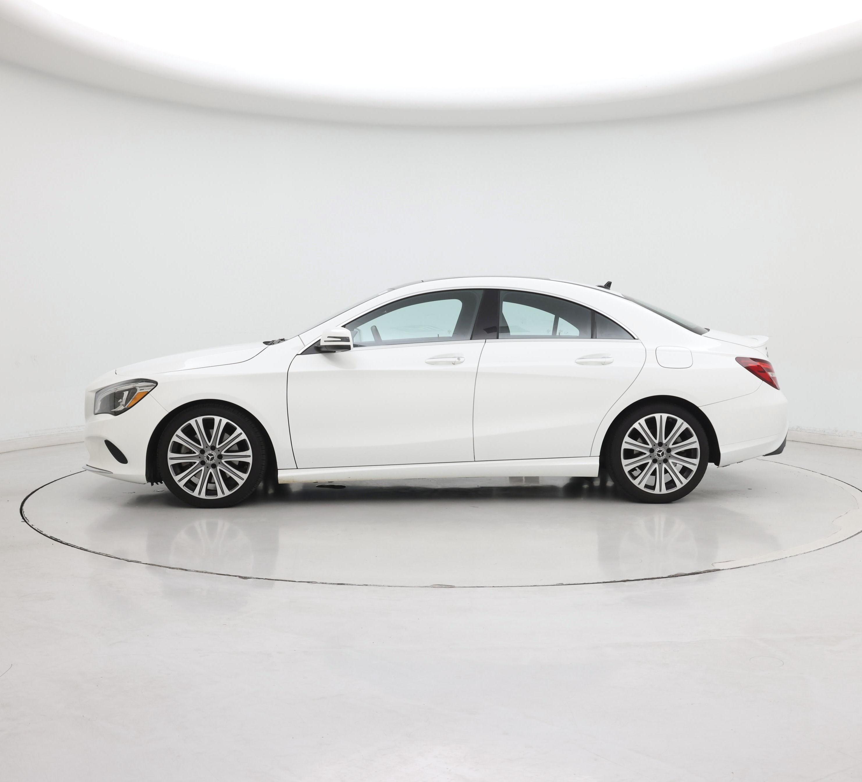 Thumbnail: 2018 Mercedes-Benz CLA - 3