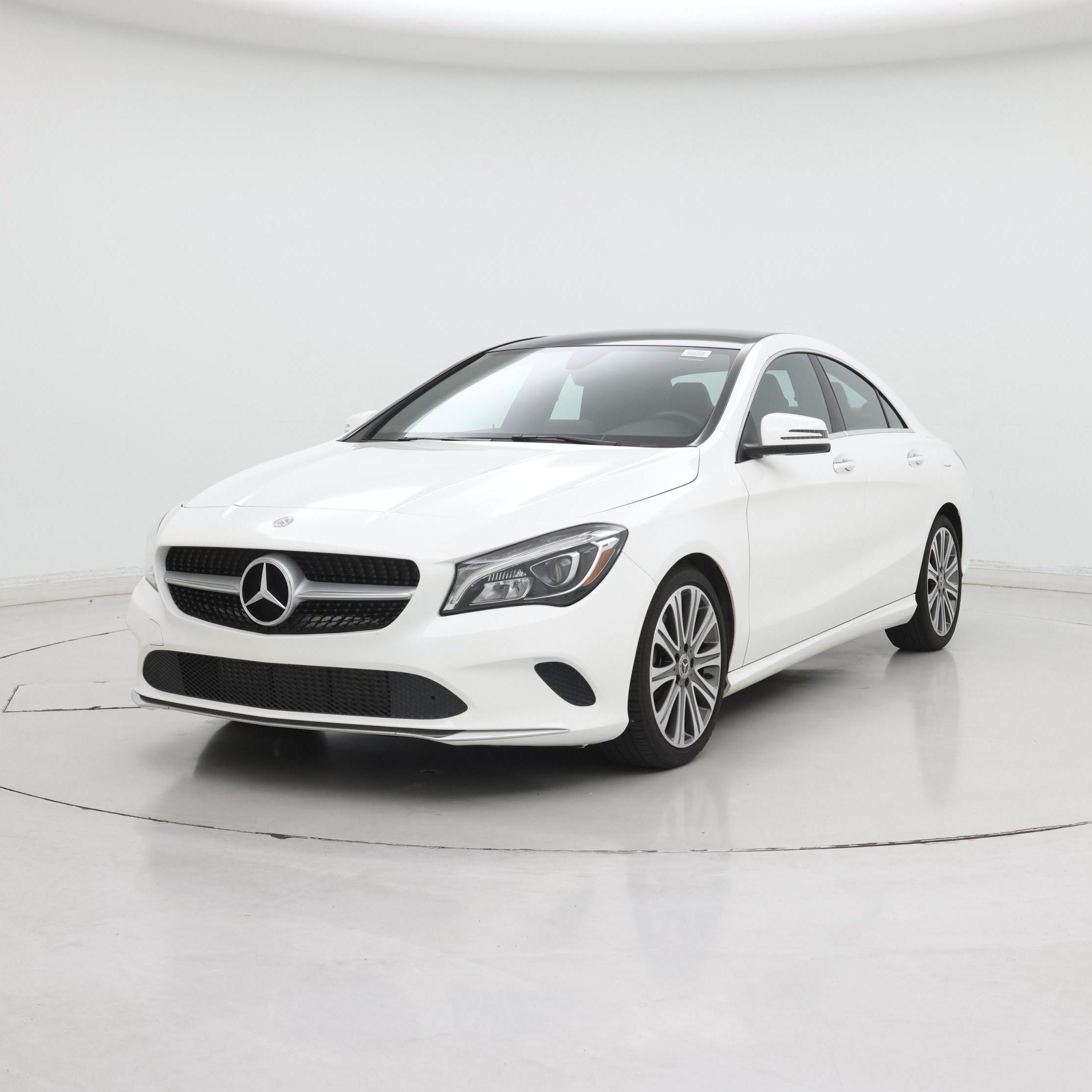 Thumbnail: 2018 Mercedes-Benz CLA - 4