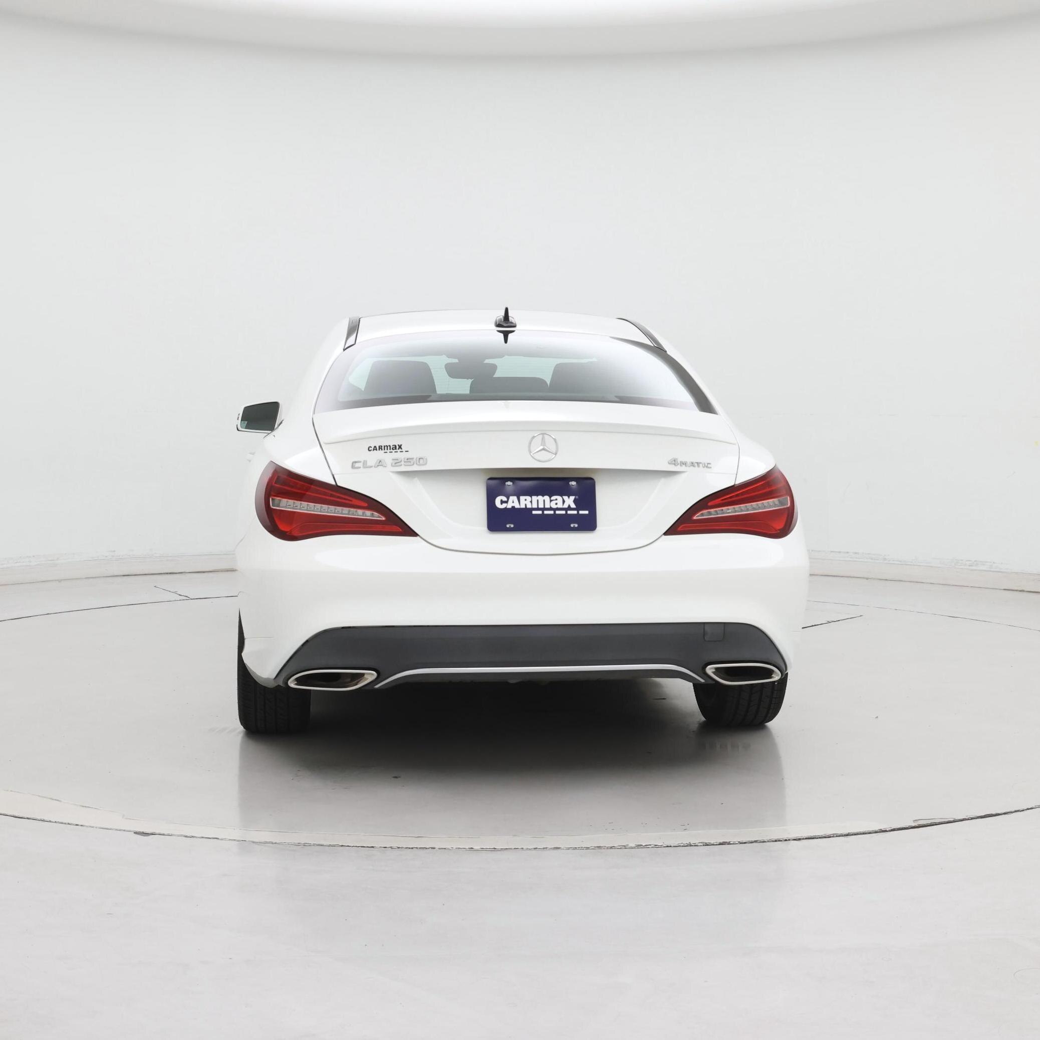 Thumbnail: 2018 Mercedes-Benz CLA - 6