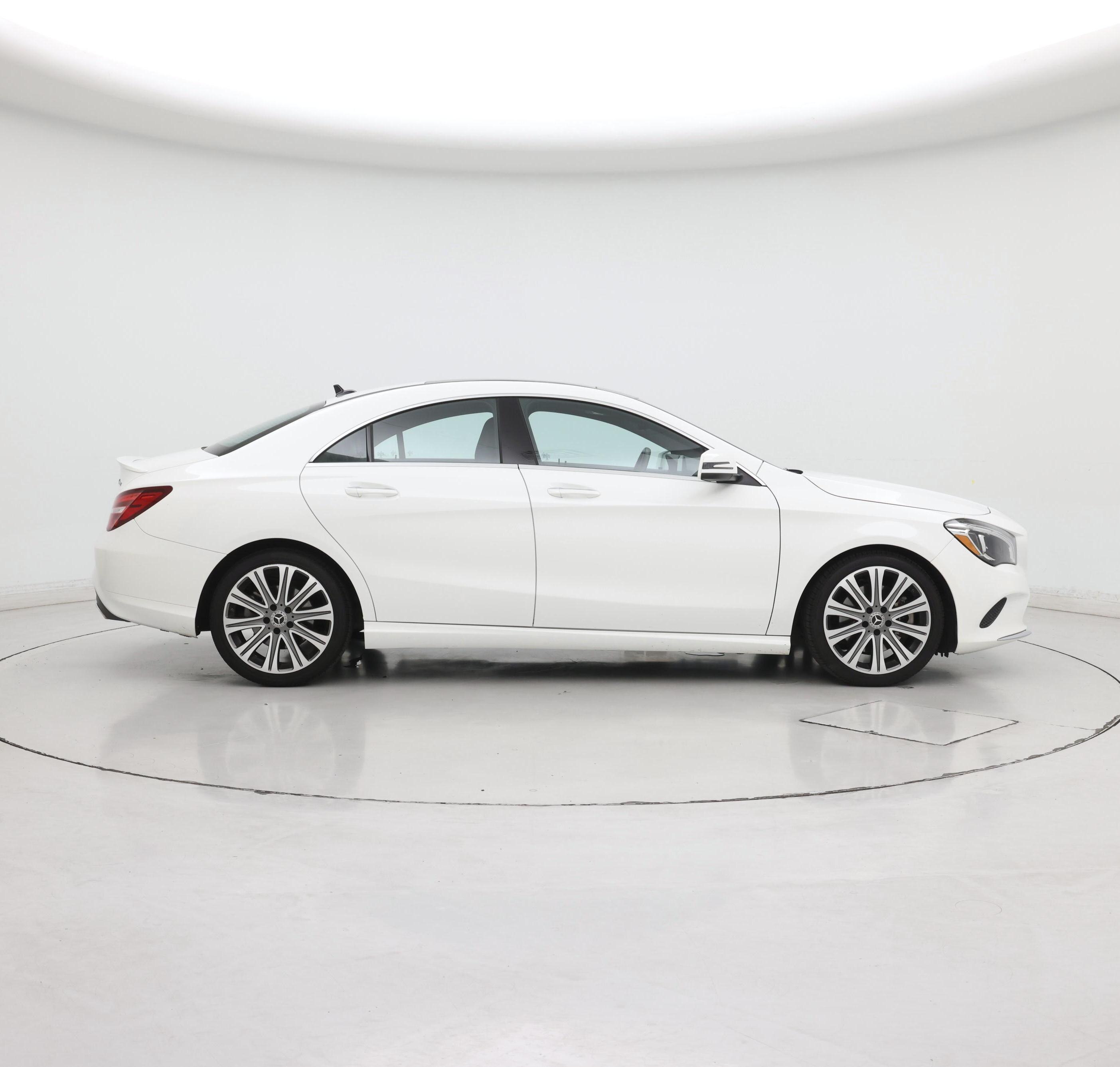 Thumbnail: 2018 Mercedes-Benz CLA - 7