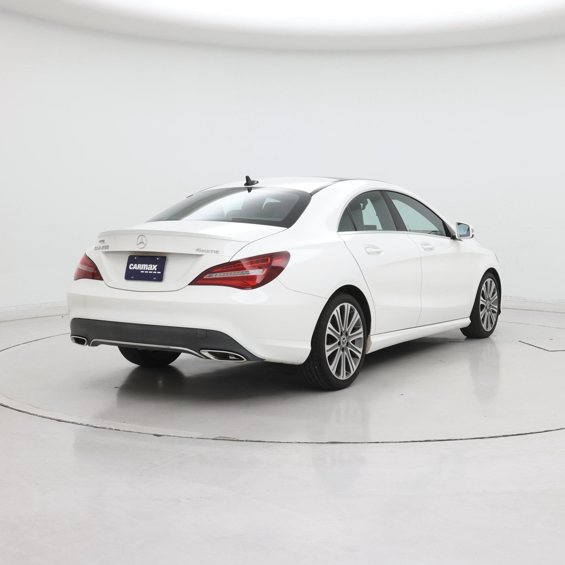 Thumbnail: 2018 Mercedes-Benz CLA - 8