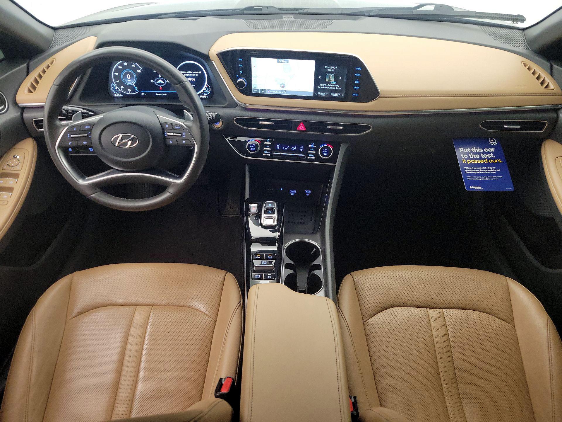 Thumbnail: 2023 Hyundai Sonata - 9