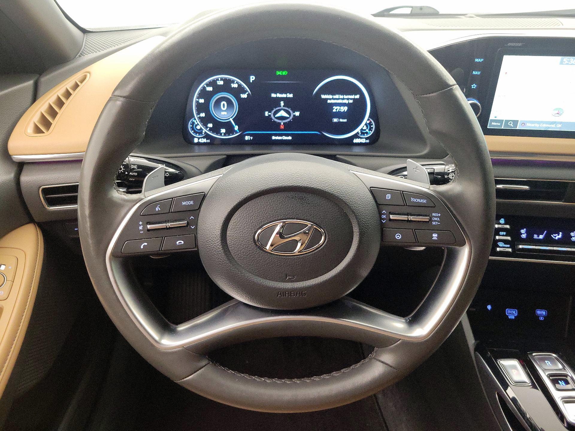 Thumbnail: 2023 Hyundai Sonata - 10