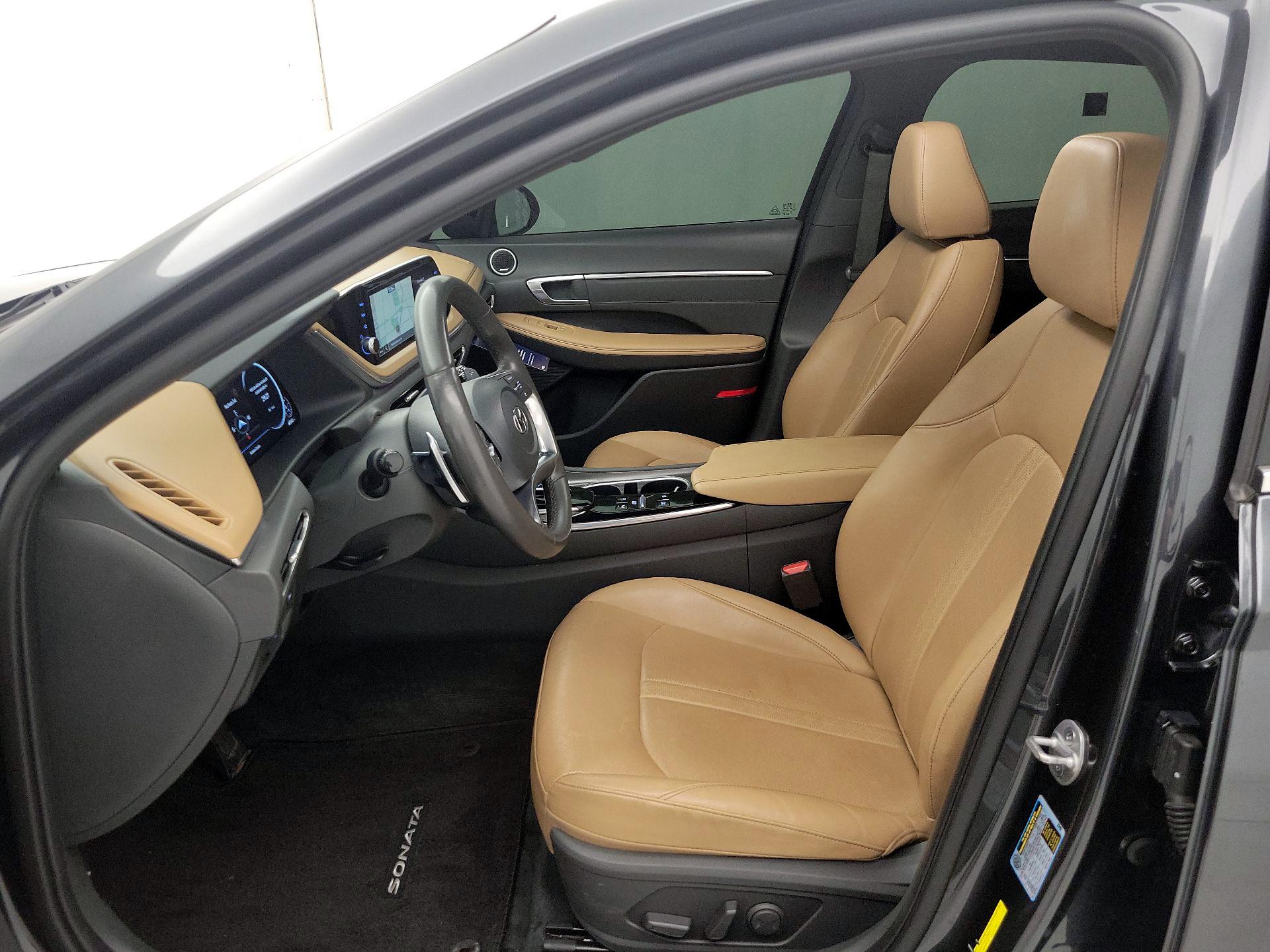 Thumbnail: 2023 Hyundai Sonata - 11