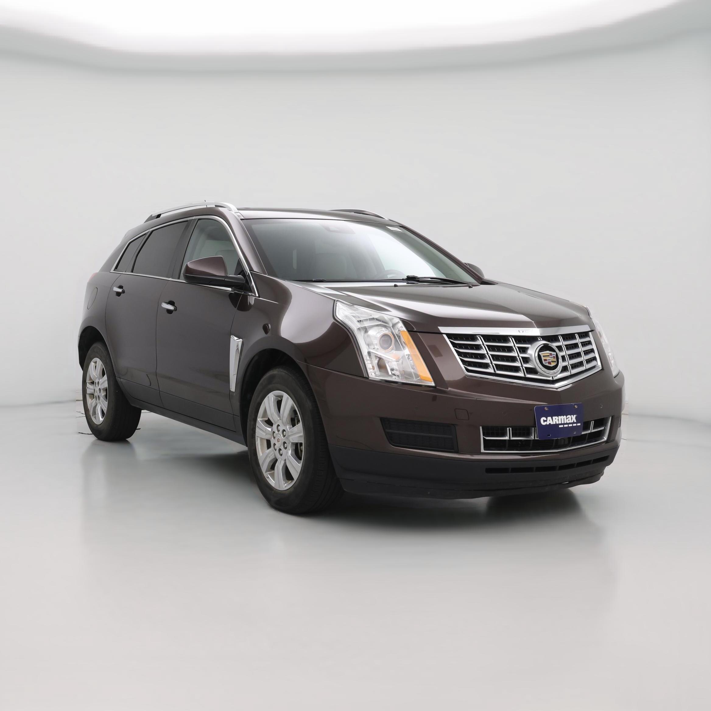 Thumbnail: 2016 Cadillac SRX - 1