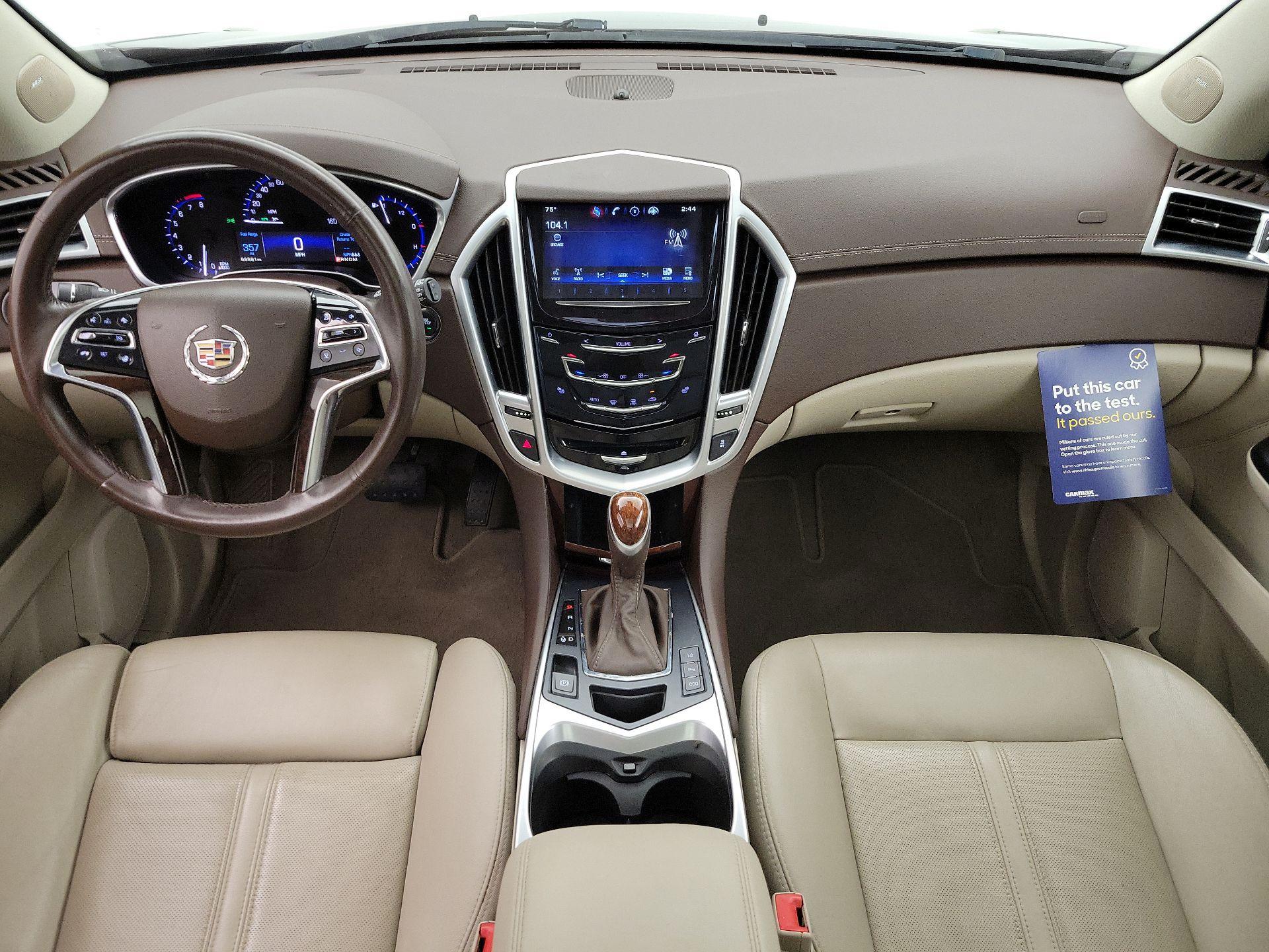Thumbnail: 2016 Cadillac SRX - 9