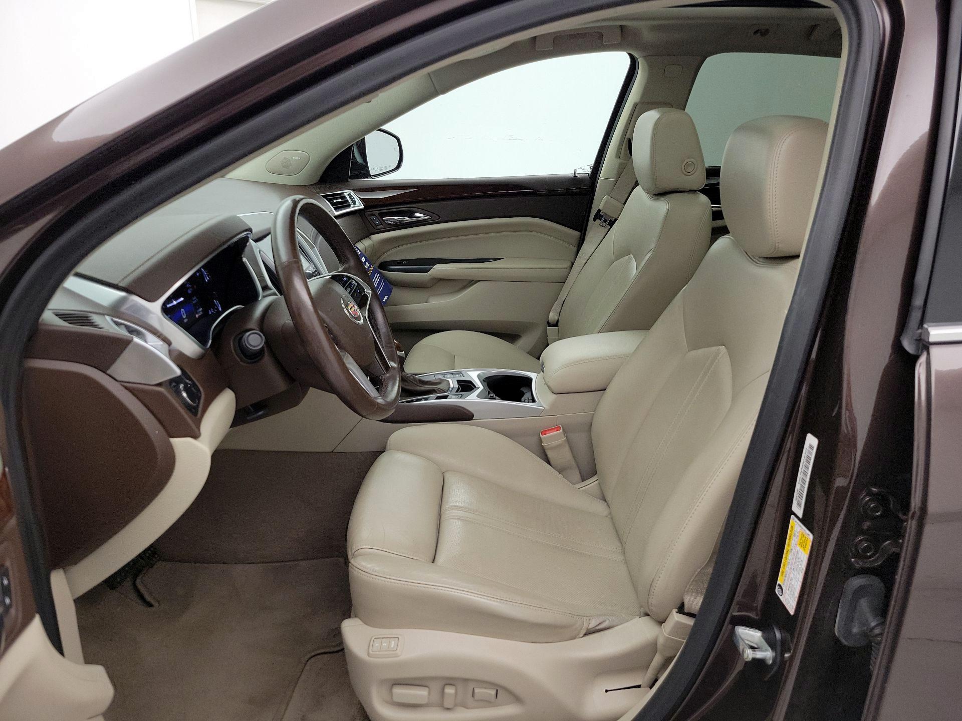 Thumbnail: 2016 Cadillac SRX - 11