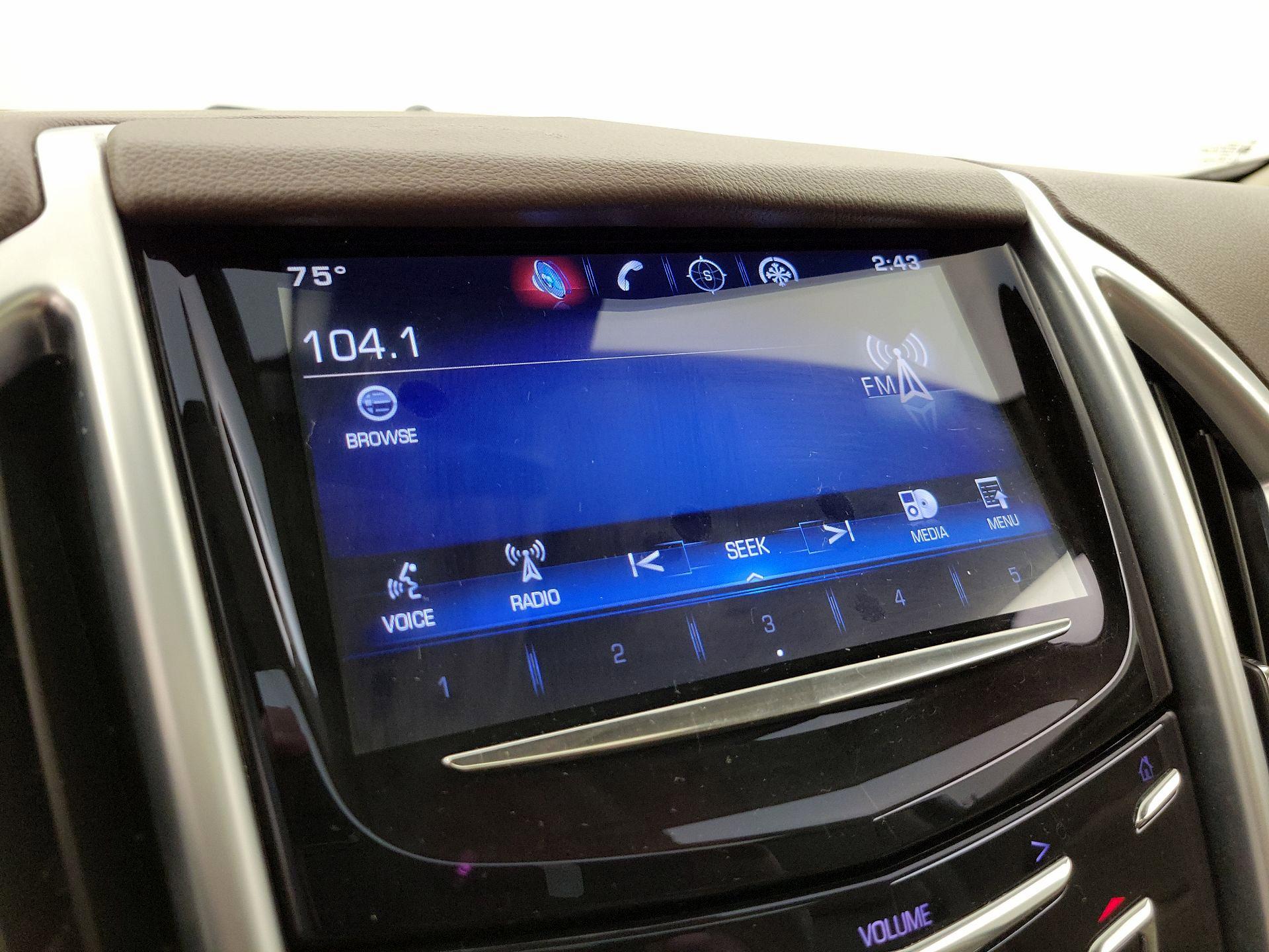 Thumbnail: 2016 Cadillac SRX - 15