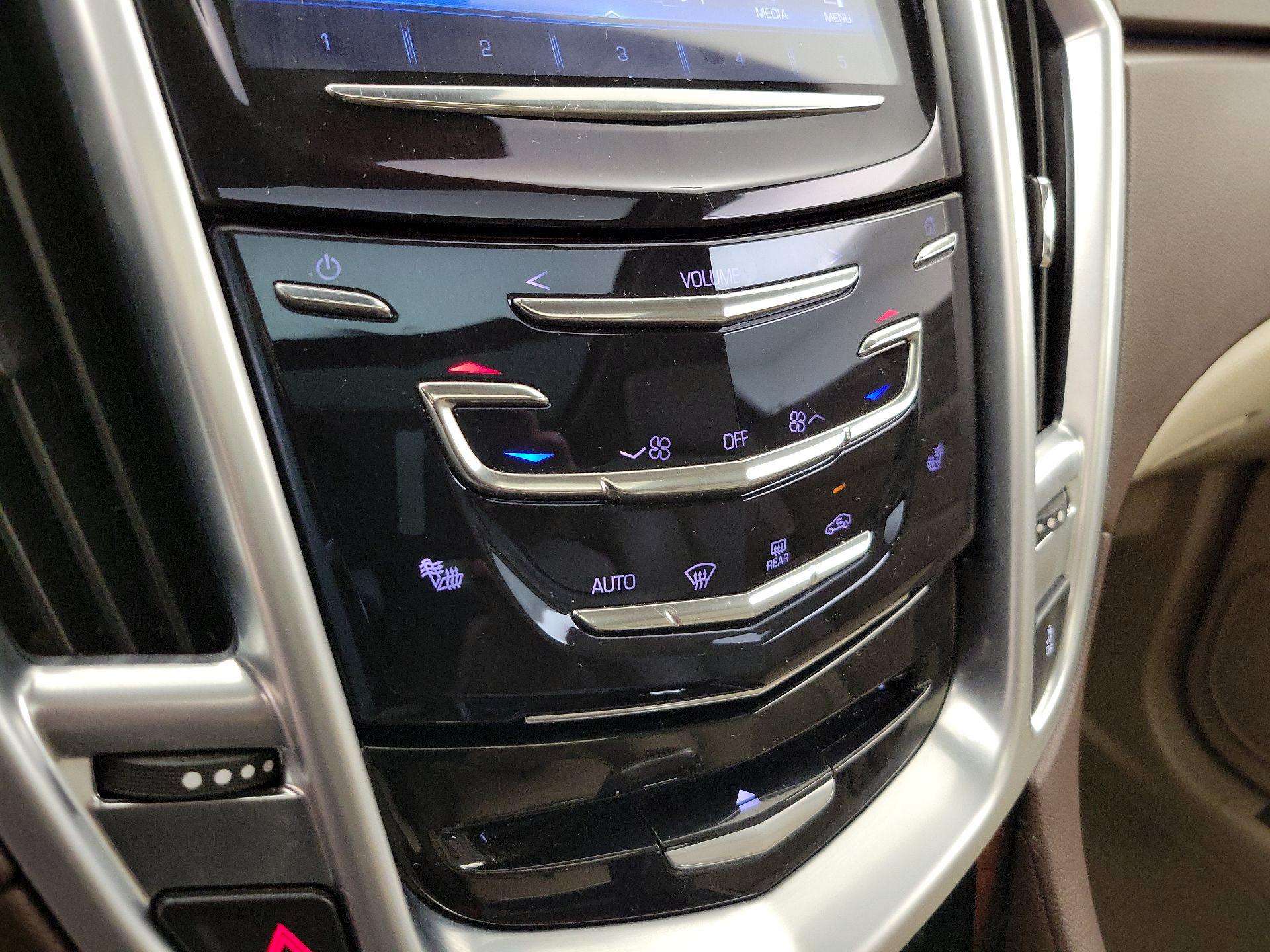Thumbnail: 2016 Cadillac SRX - 16