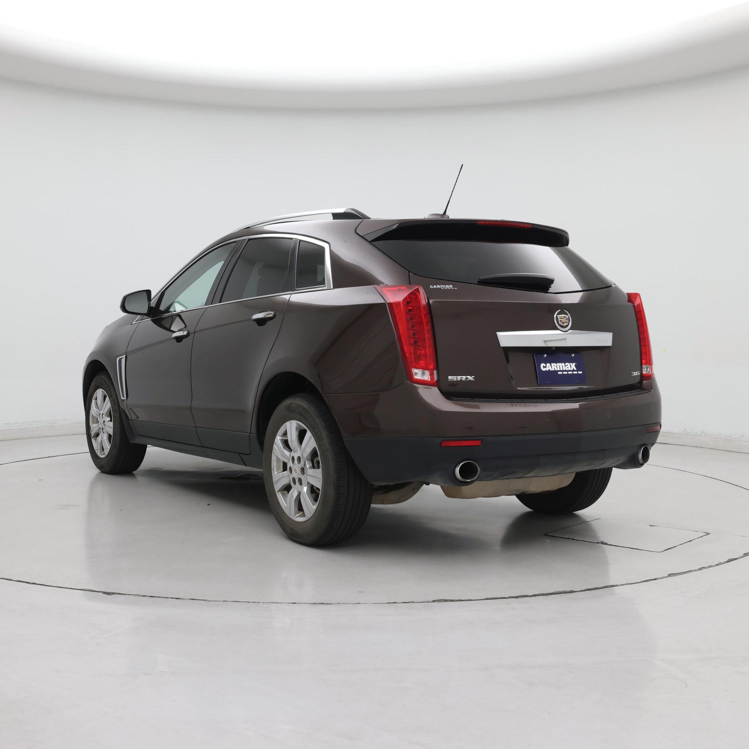Thumbnail: 2016 Cadillac SRX - 2