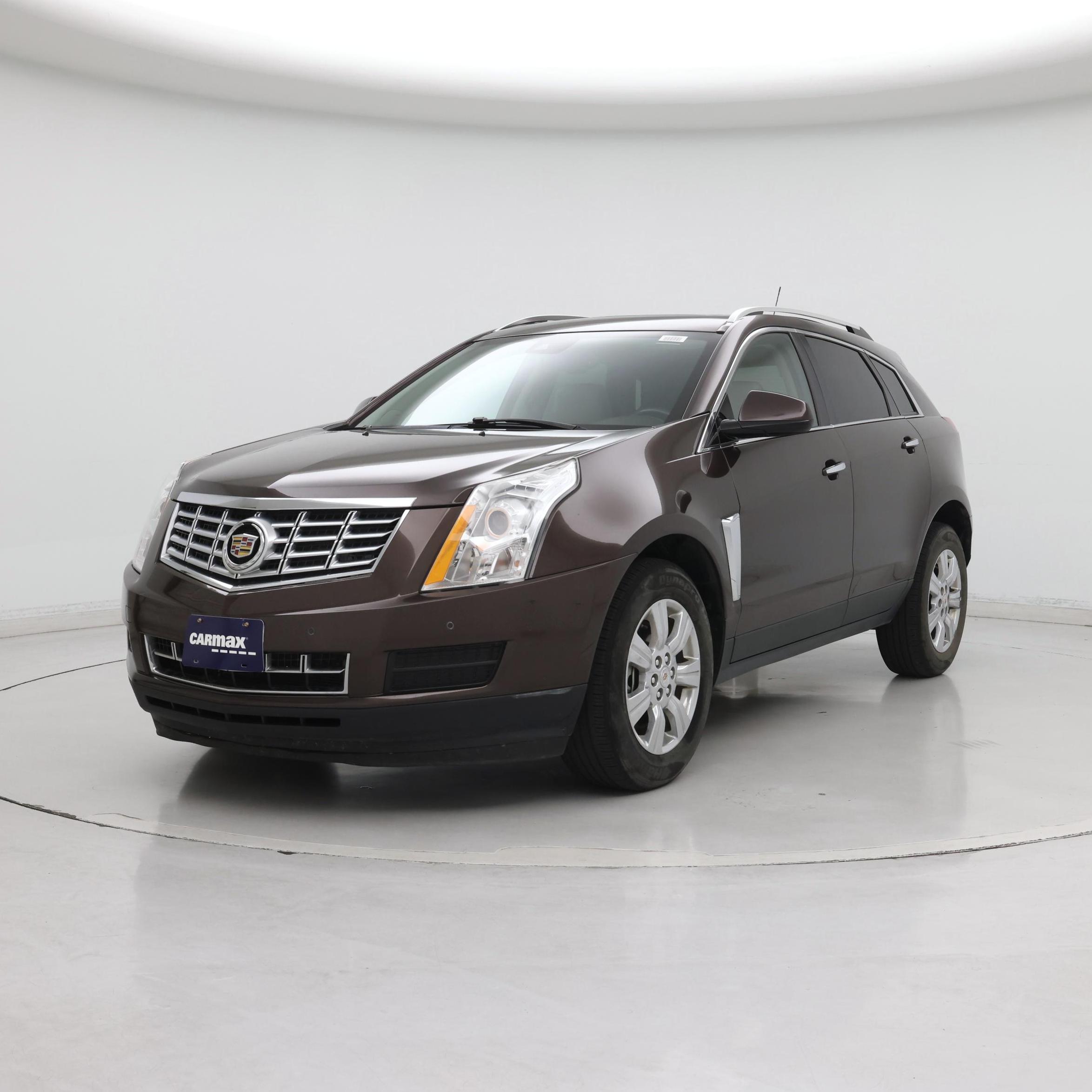 Thumbnail: 2016 Cadillac SRX - 4