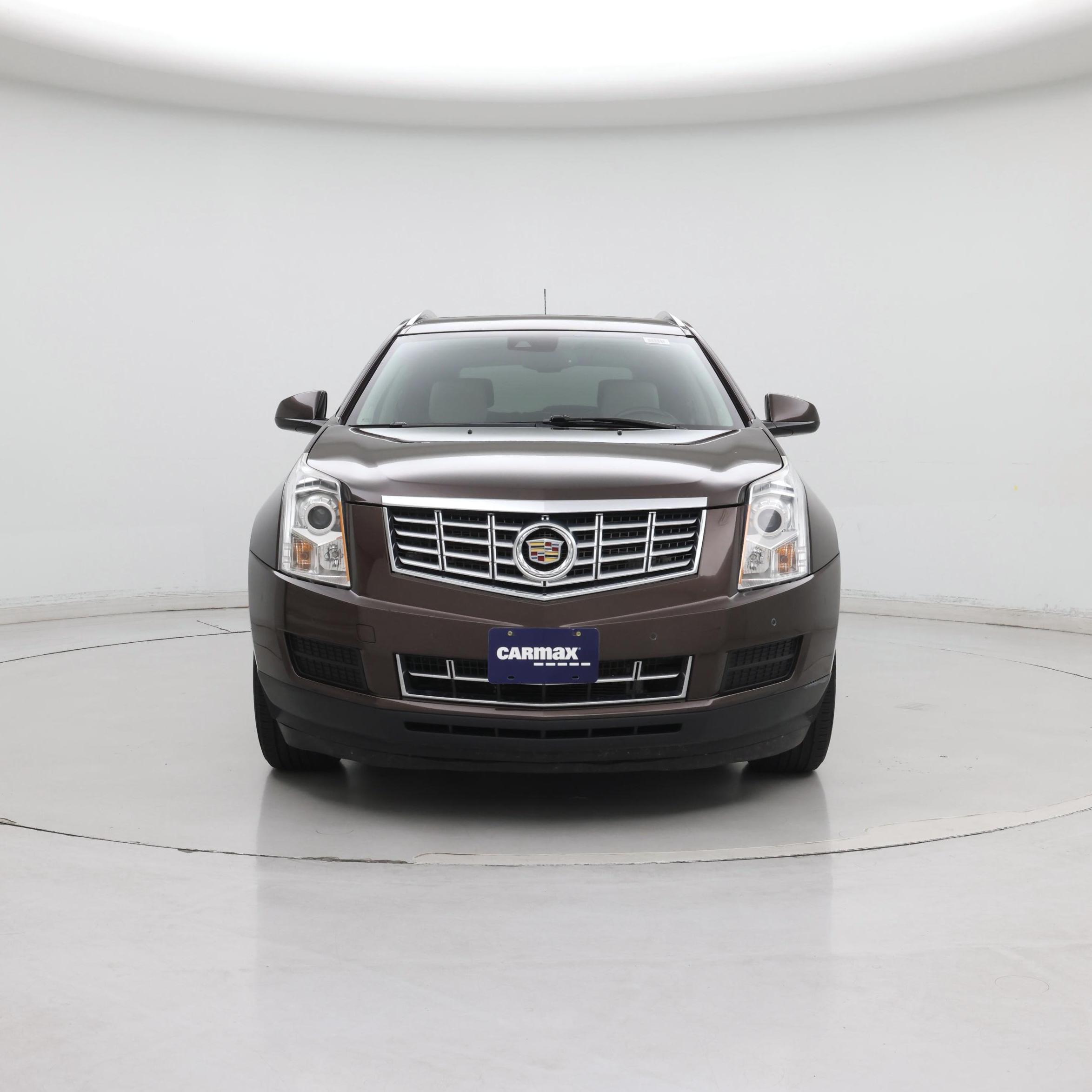 Thumbnail: 2016 Cadillac SRX - 5