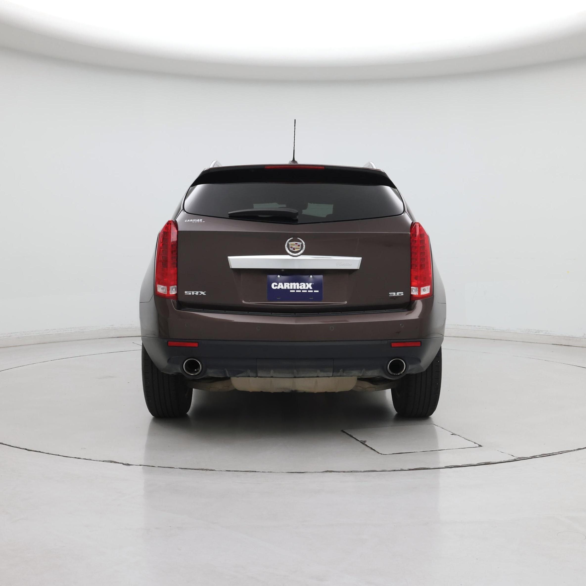 Thumbnail: 2016 Cadillac SRX - 6