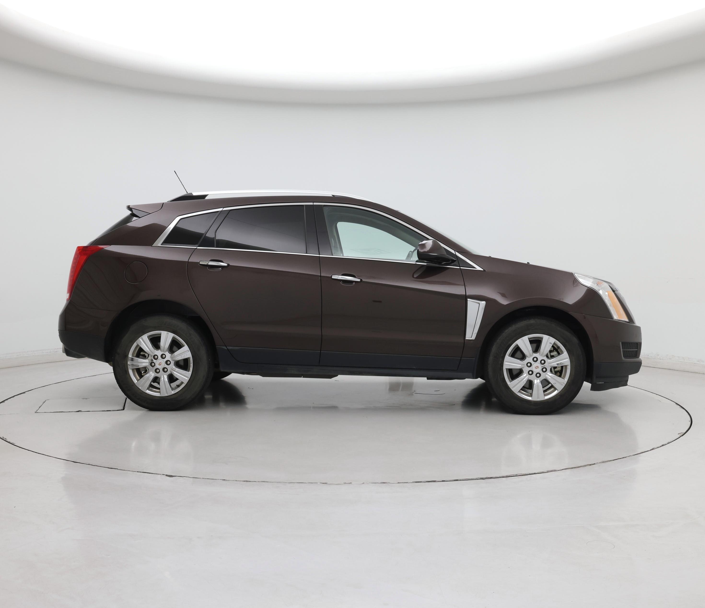 Thumbnail: 2016 Cadillac SRX - 7