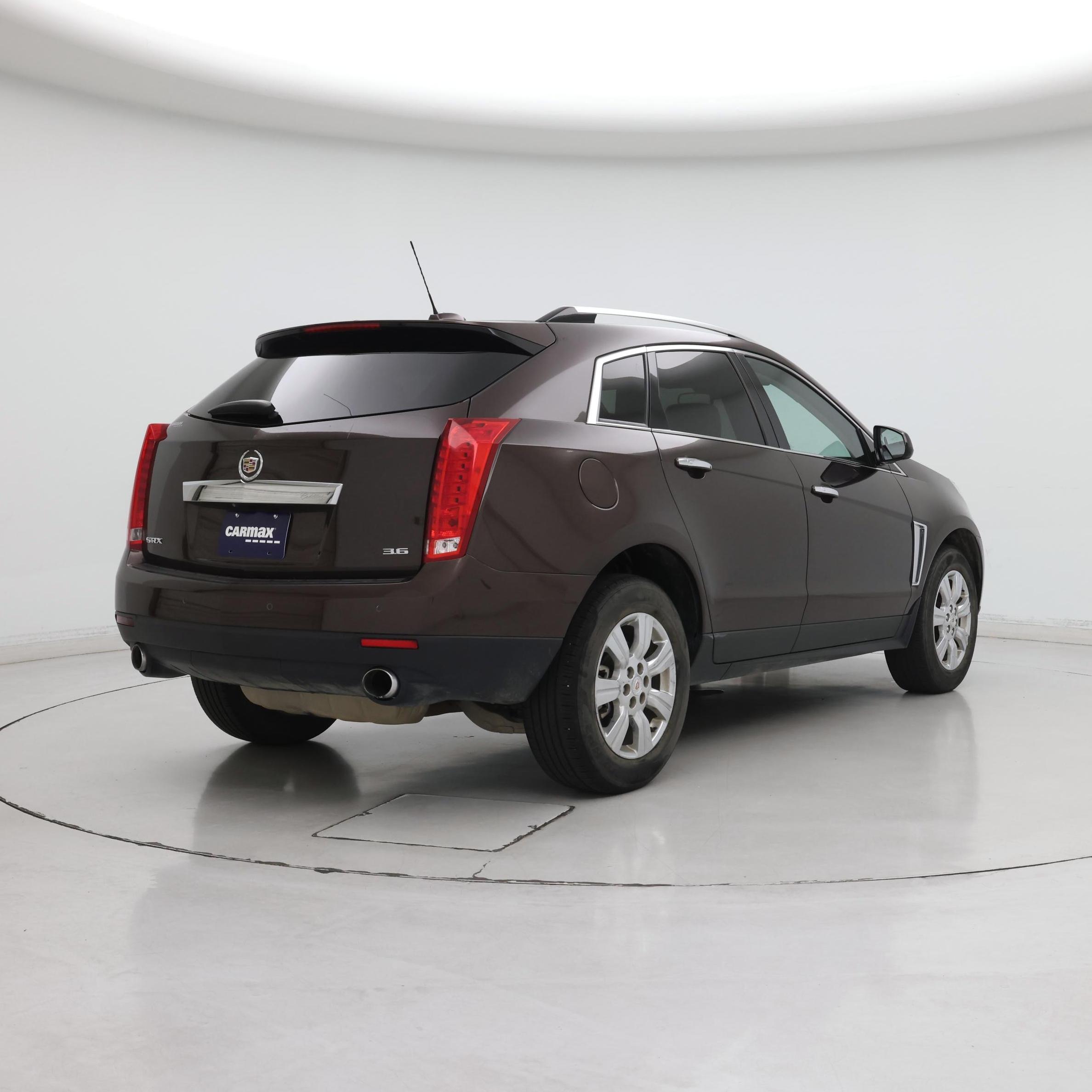 Thumbnail: 2016 Cadillac SRX - 8