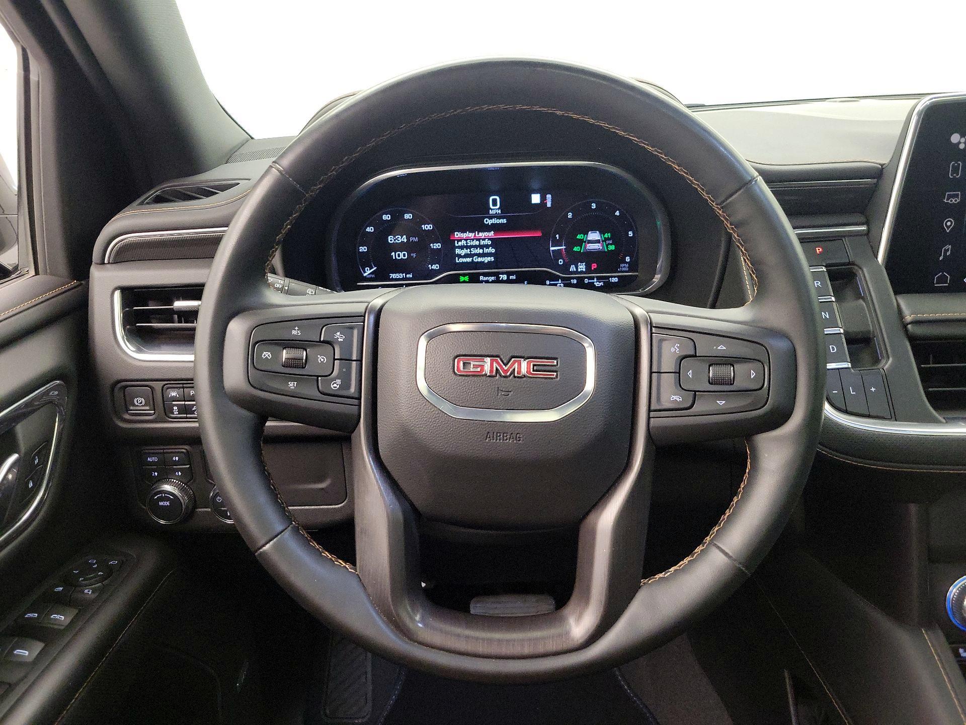 Thumbnail: 2023 GMC Yukon - 10