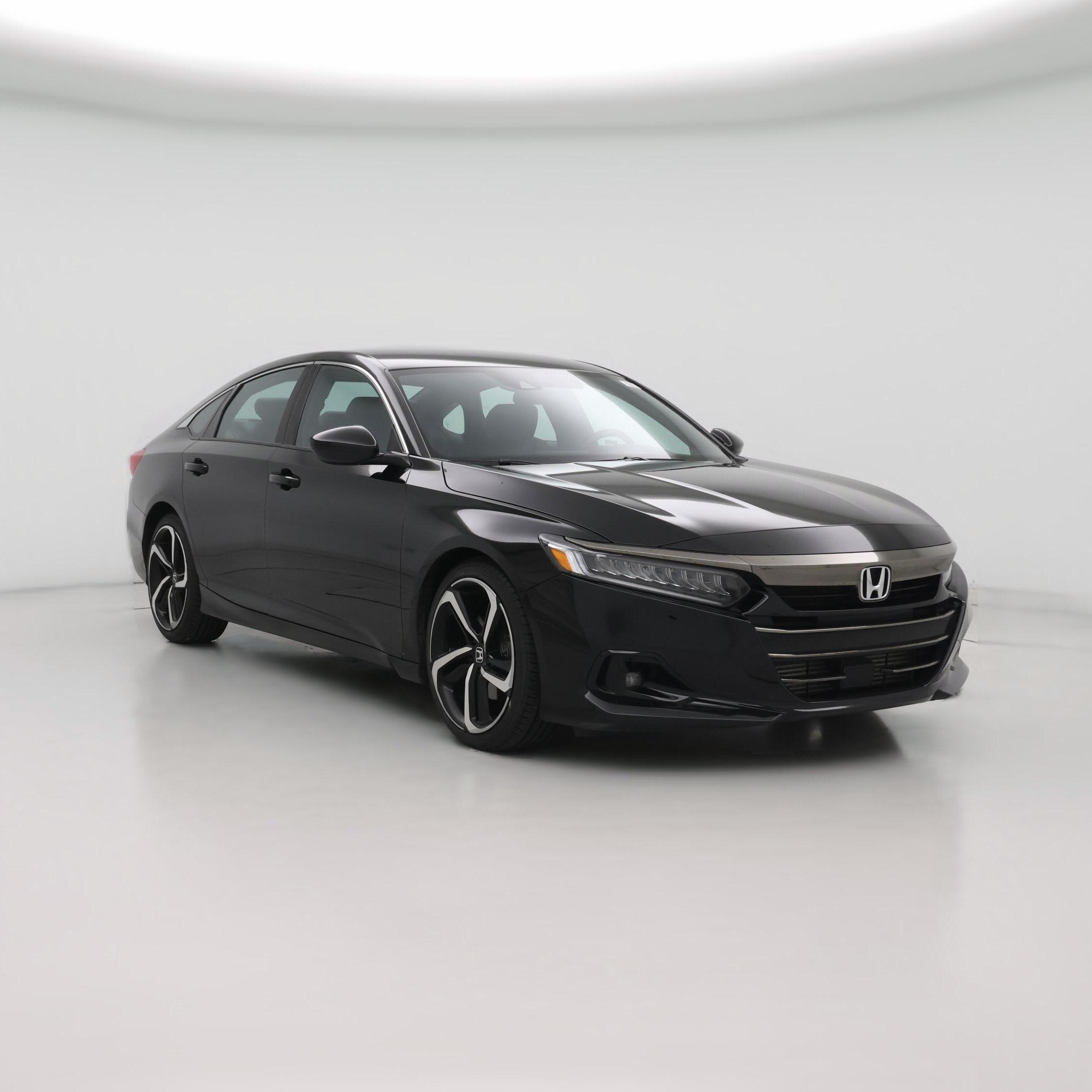 Thumbnail: 2022 Honda Accord - 1