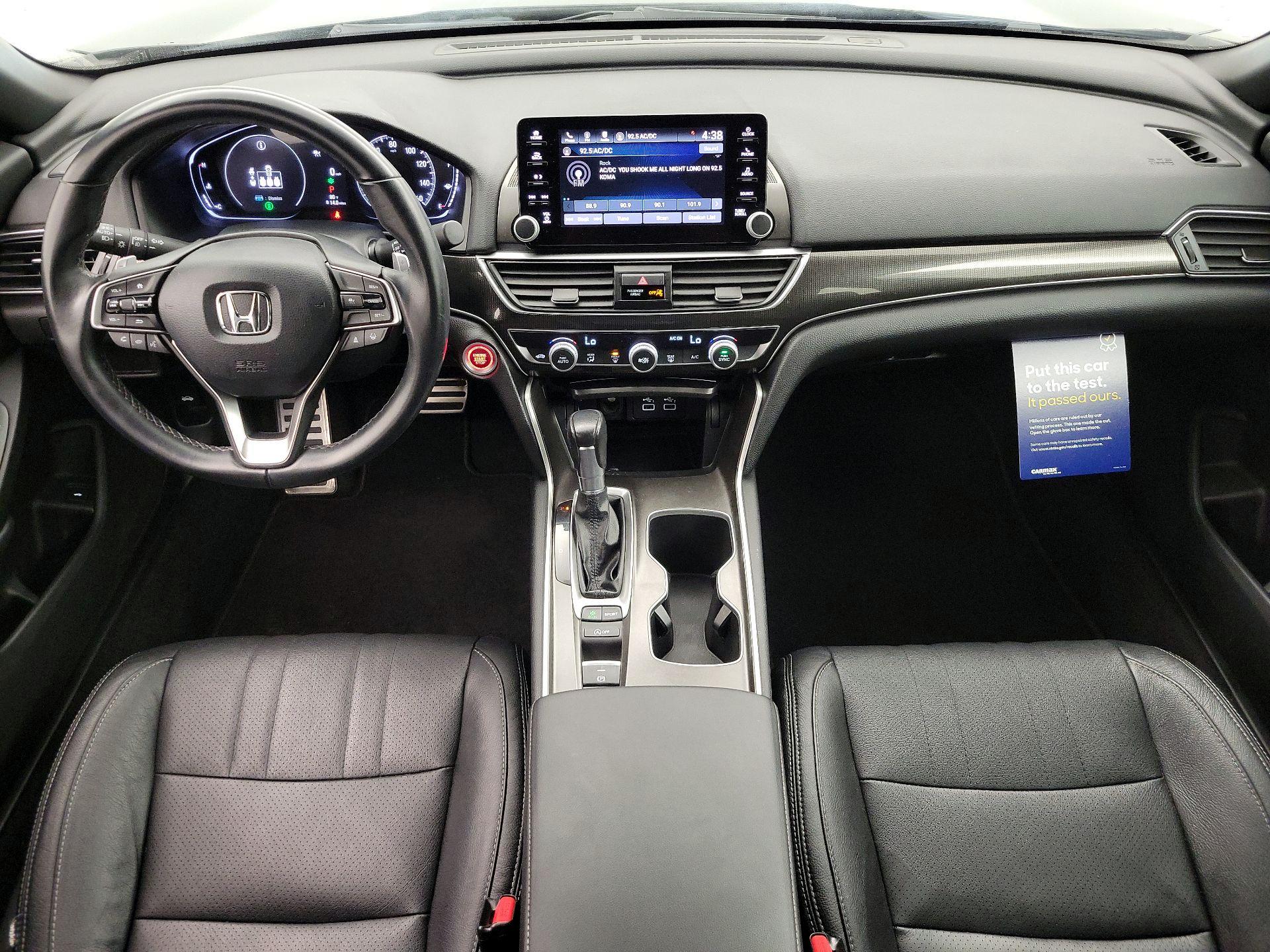 Thumbnail: 2022 Honda Accord - 9