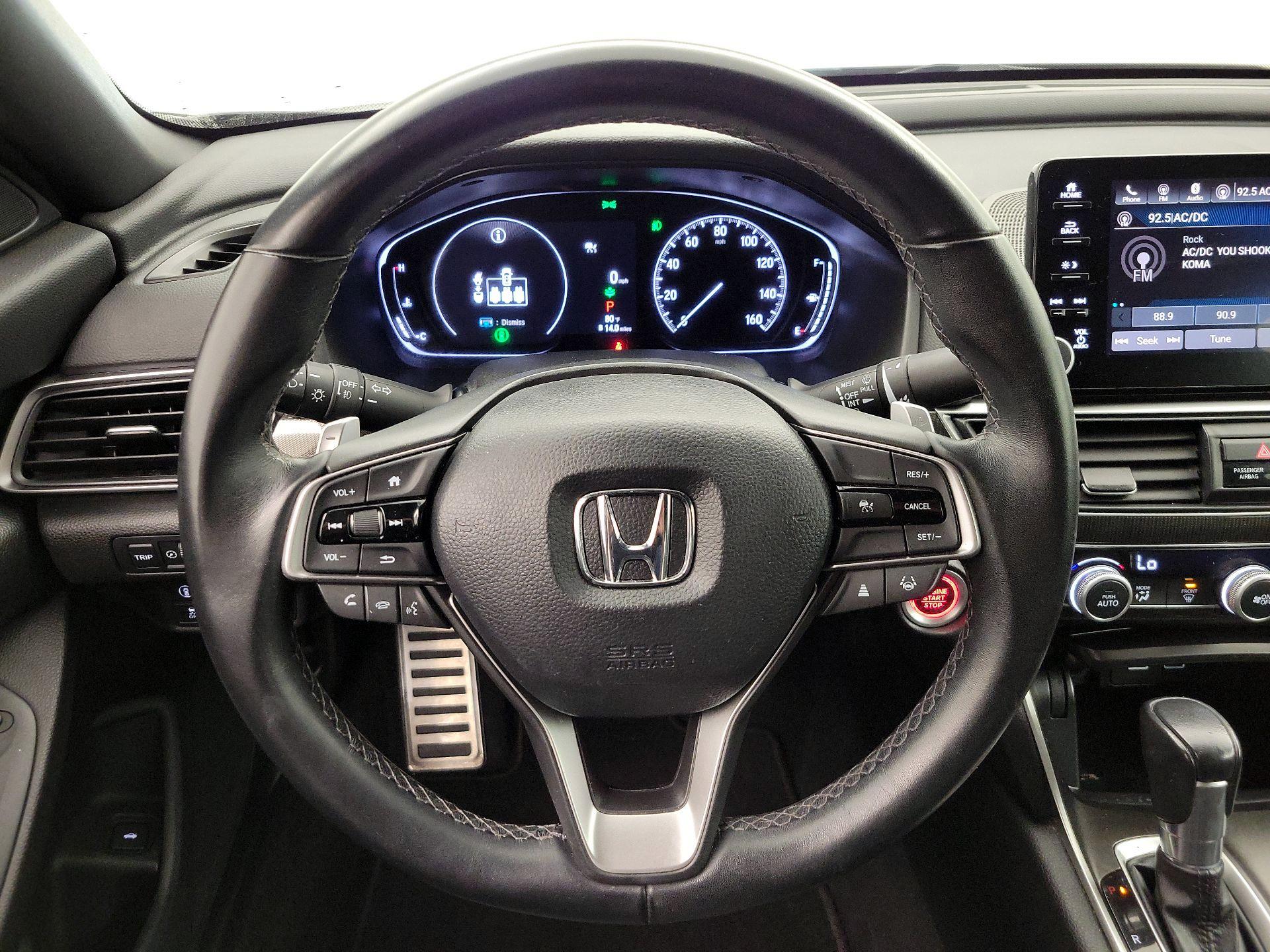 Thumbnail: 2022 Honda Accord - 10