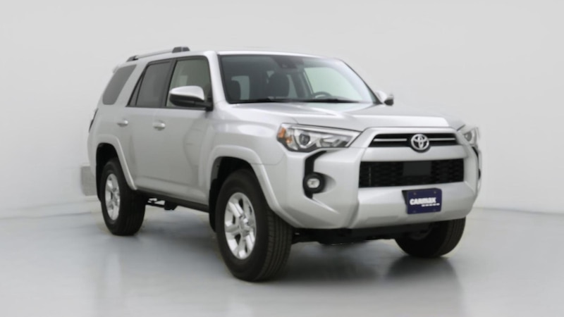 2023 Toyota 4Runner SR5 Hero Image