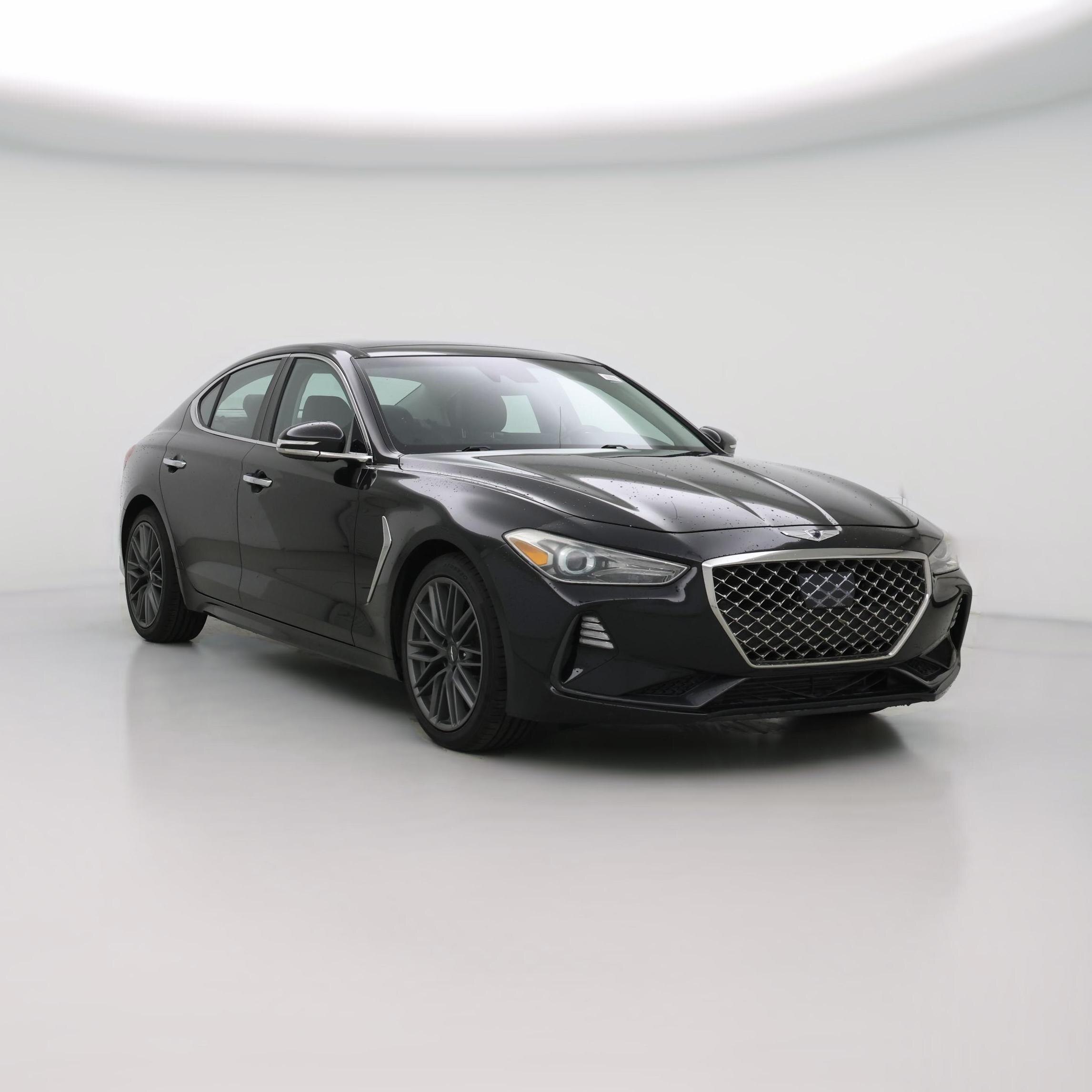Thumbnail: 2019 Genesis G70 - 1